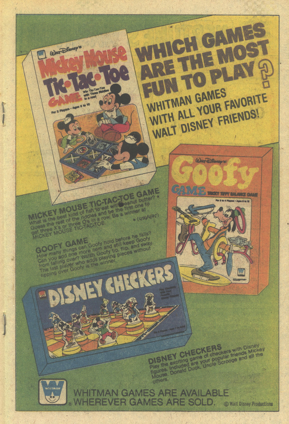 Read online Moby Duck comic -  Issue #30 - 19