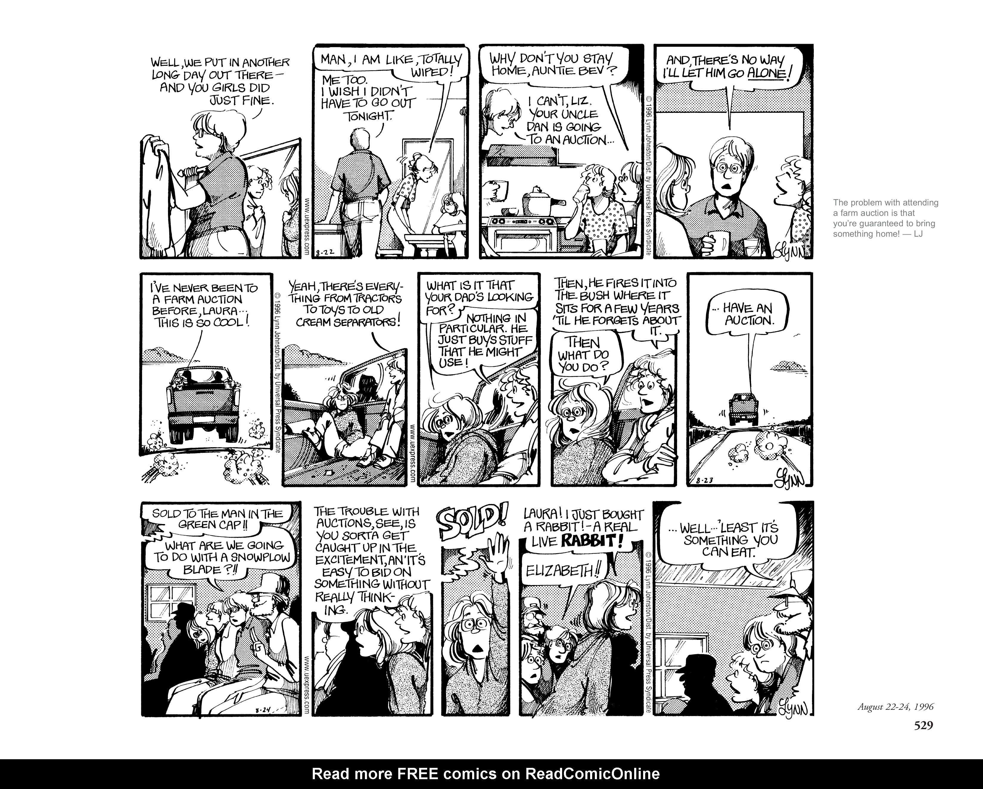 Read online For Better Or For Worse: The Complete Library comic -  Issue # TPB 5 (Part 6) - 29