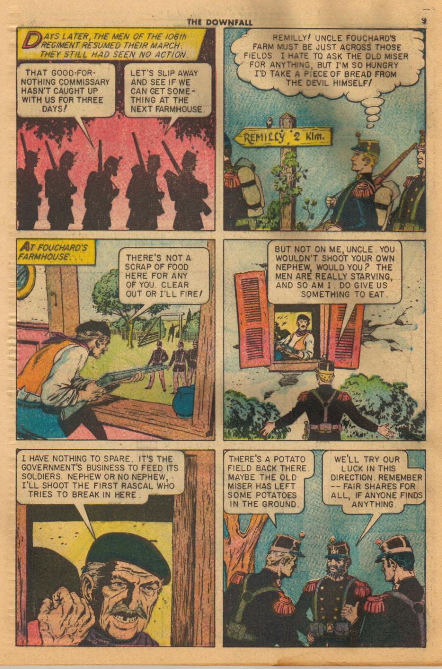 Read online Classics Illustrated comic -  Issue #126 - 11