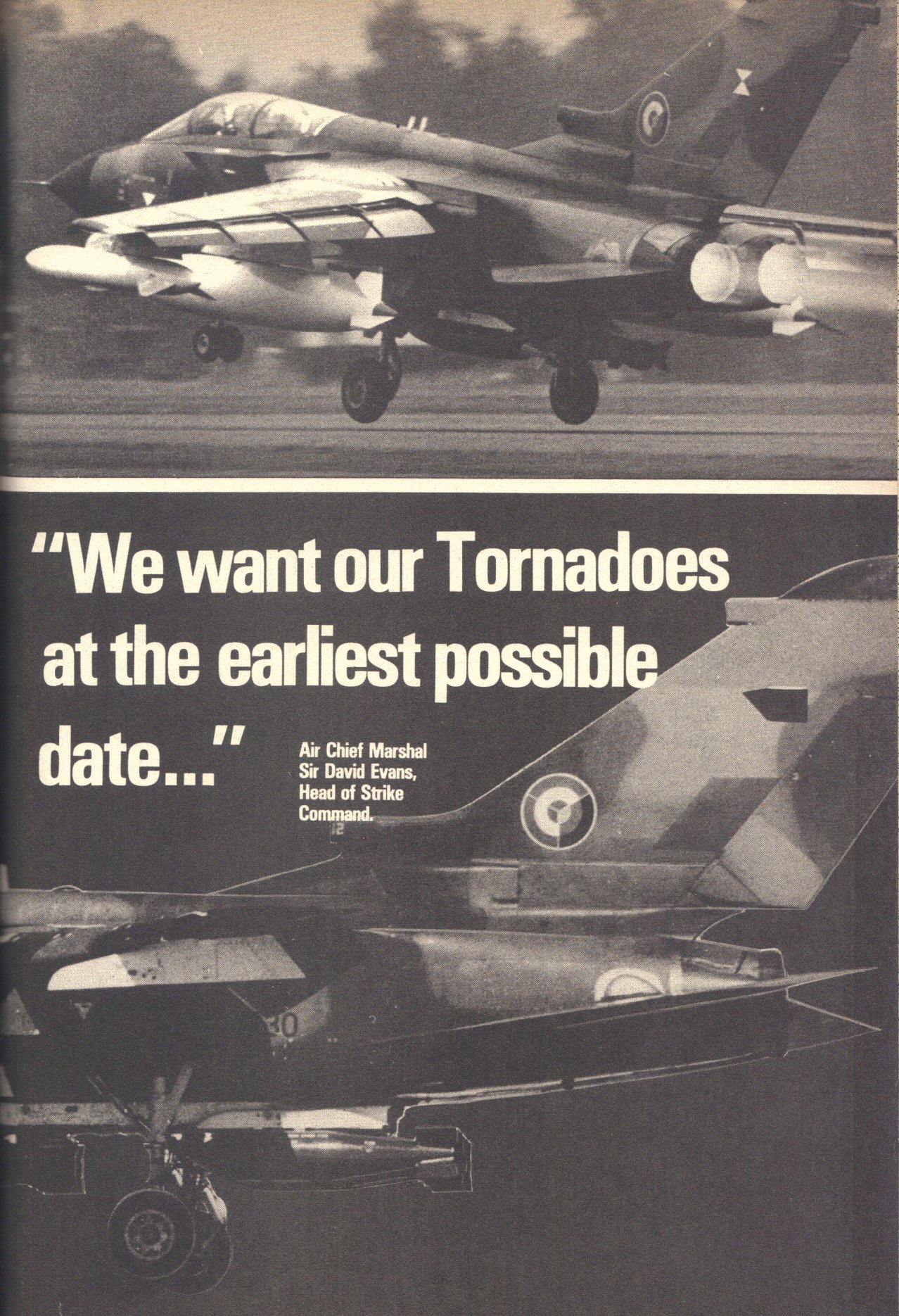 Read online Tornado comic -  Issue # Annual 1980 - 67
