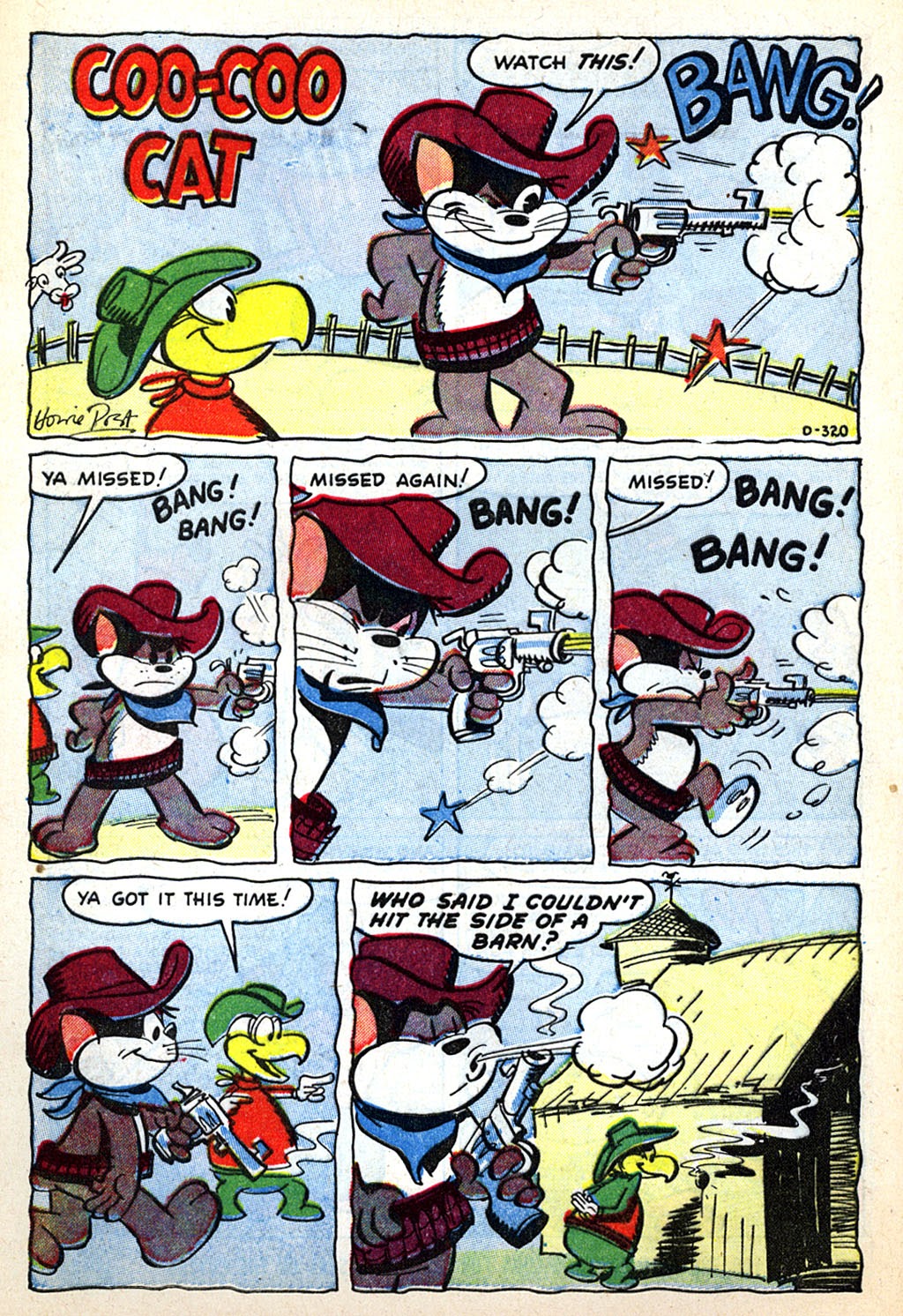Read online The Monkey And The Bear comic -  Issue #2 - 8