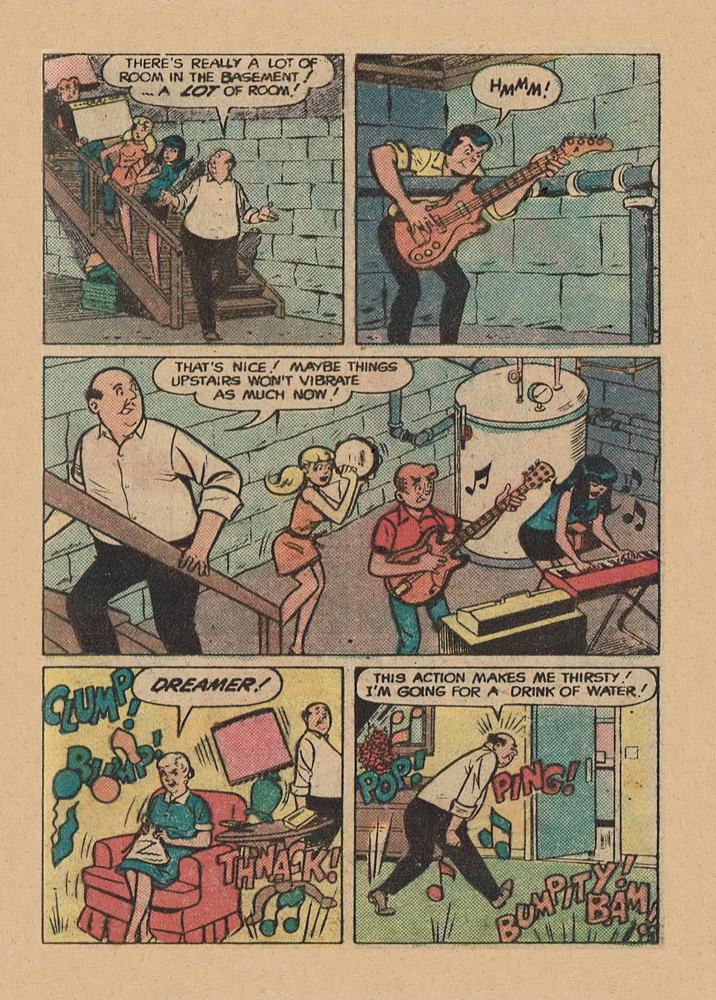 Read online Laugh Comics Digest comic -  Issue #30 - 5