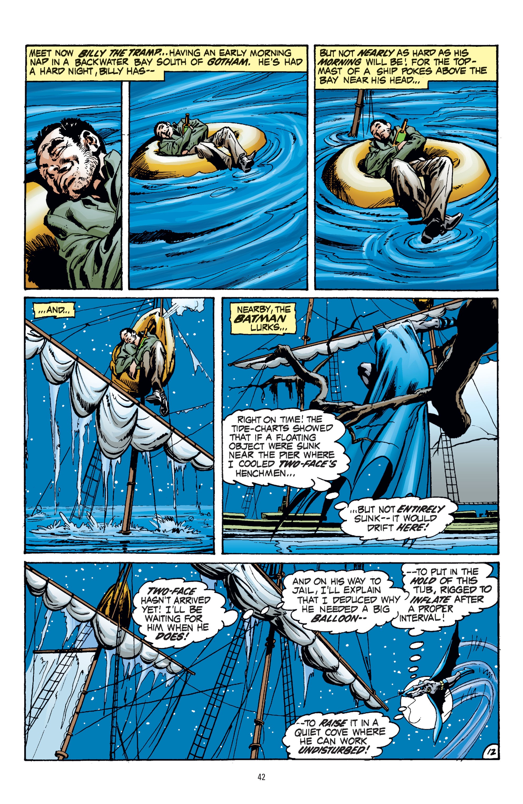 Read online Batman by Neal Adams comic -  Issue # TPB 3 (Part 1) - 41