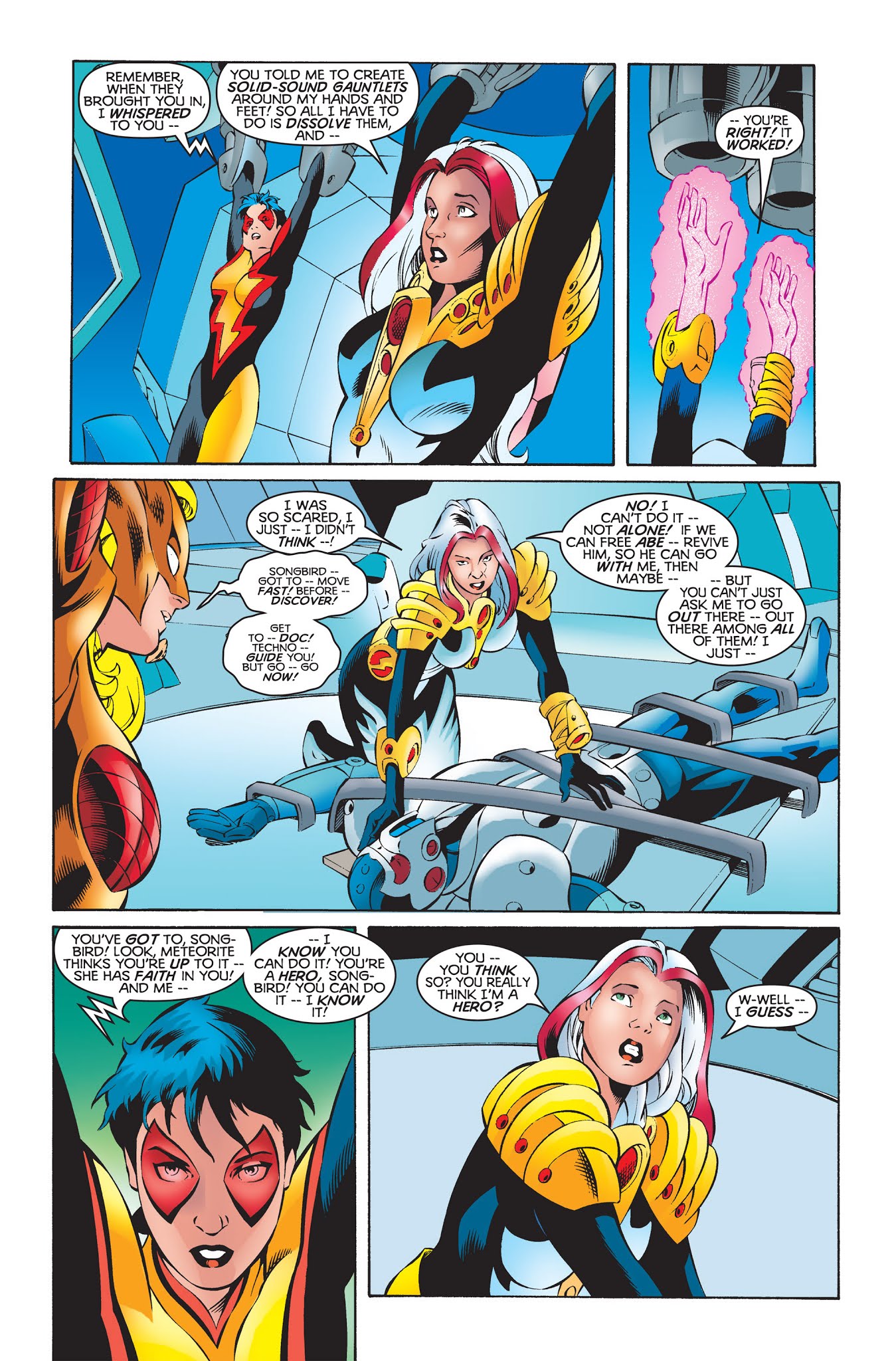 Read online Thunderbolts Classic comic -  Issue # TPB 2 (Part 1) - 46