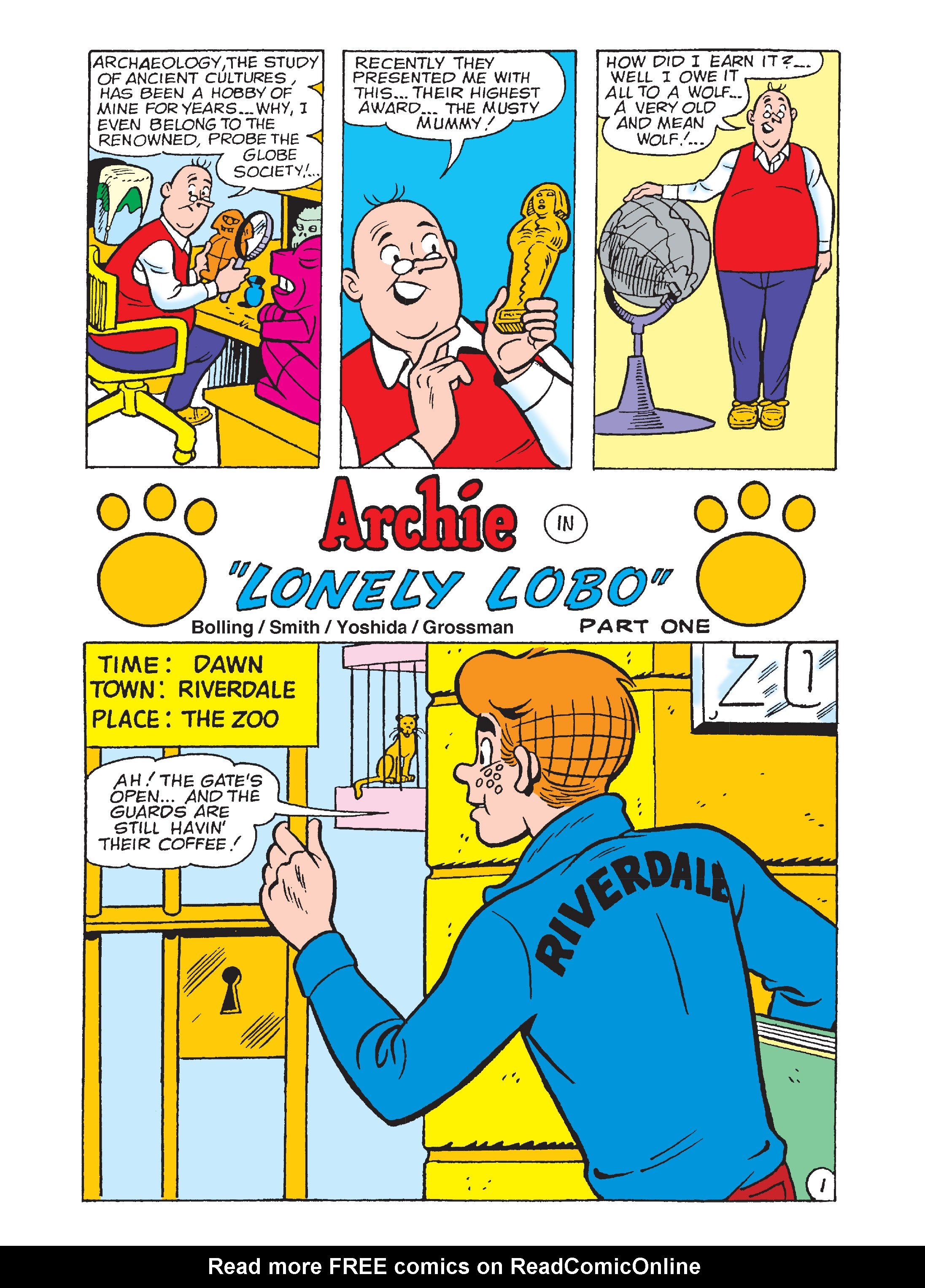 Read online Archie & Friends Double Digest comic -  Issue #23 - 9
