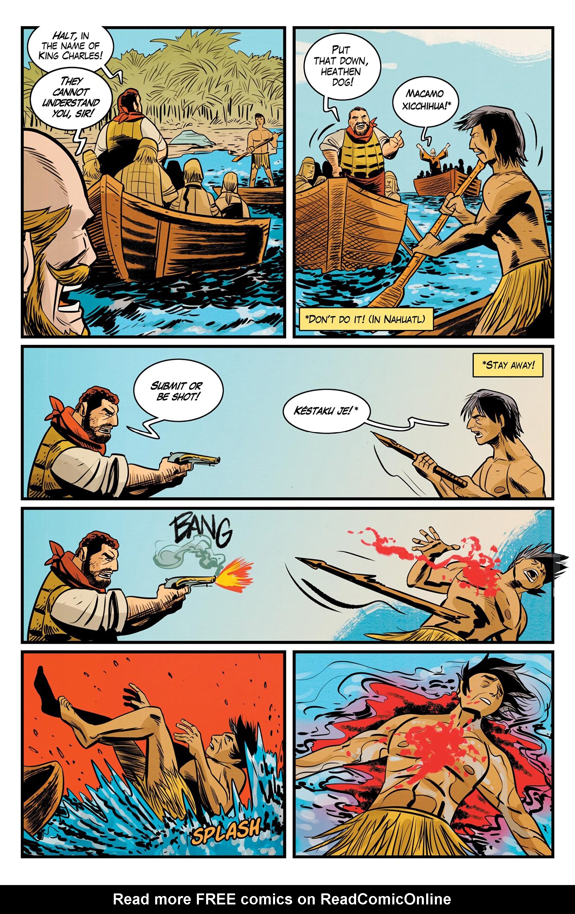 Read online Black Demon Tales comic -  Issue #2 - 14