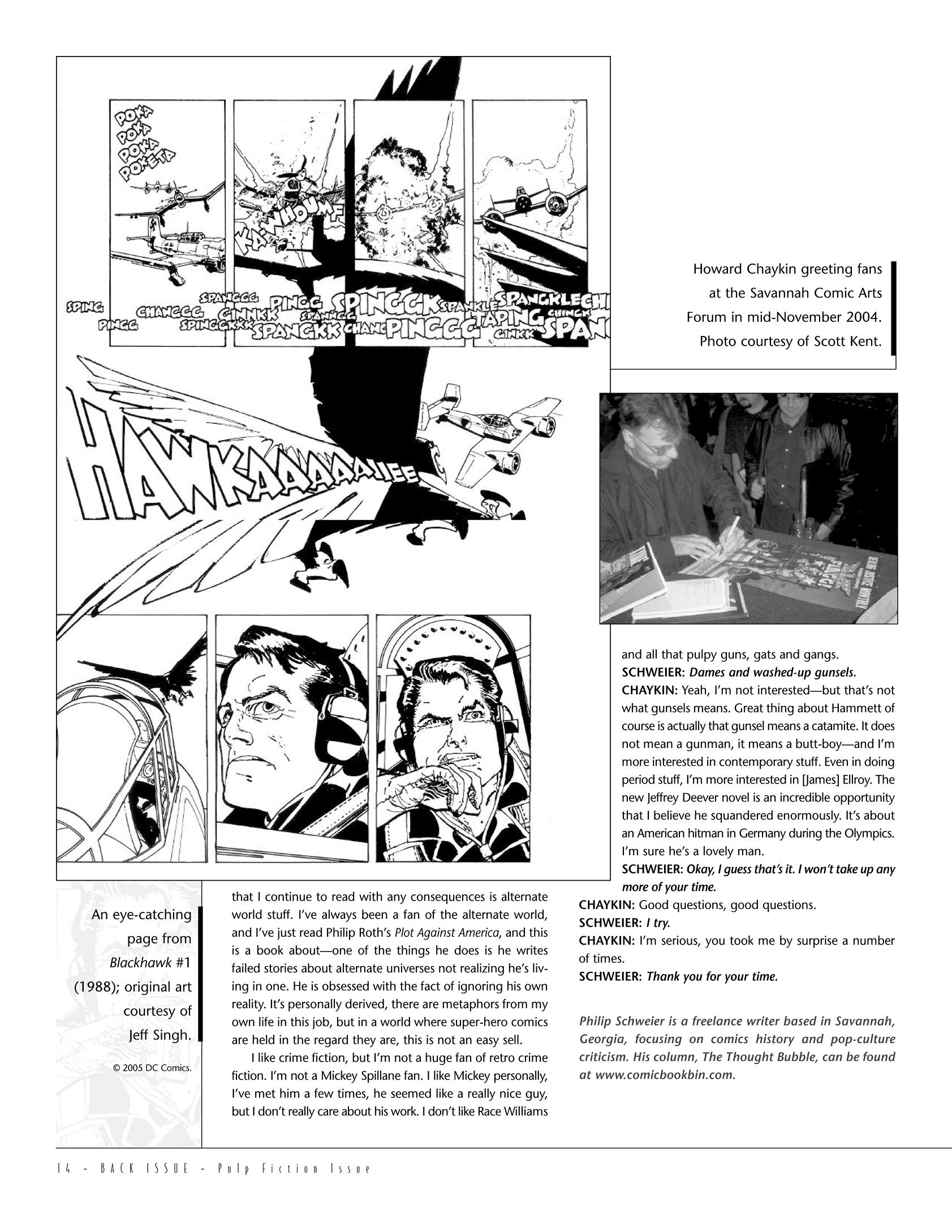 Read online Back Issue comic -  Issue #10 - 16