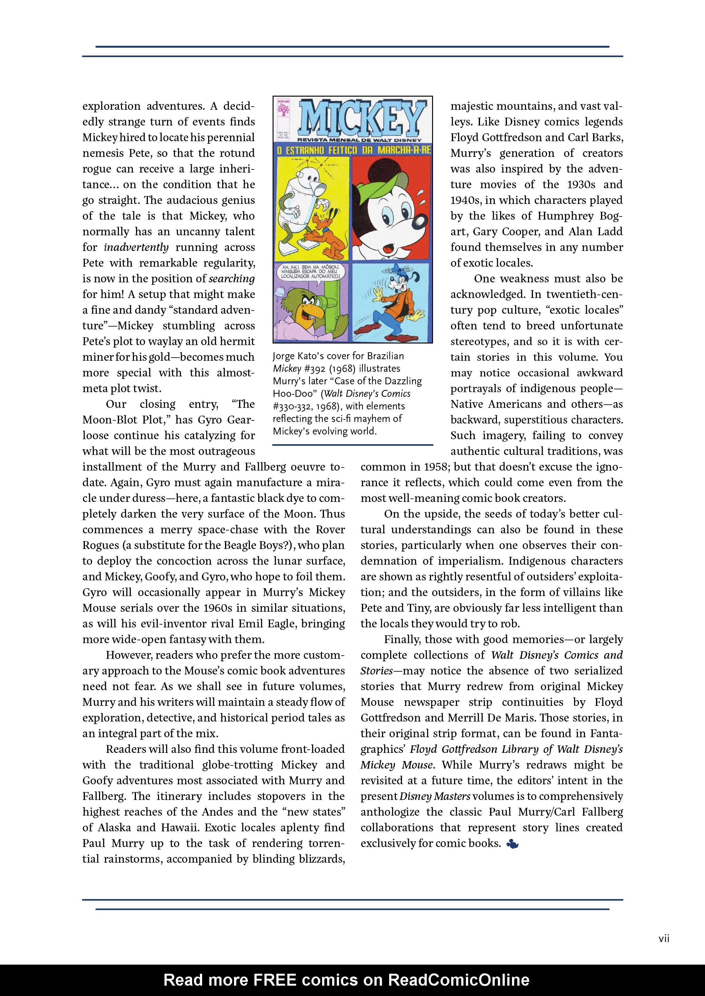 Read online Disney Masters comic -  Issue # TPB 21 (Part 1) - 8