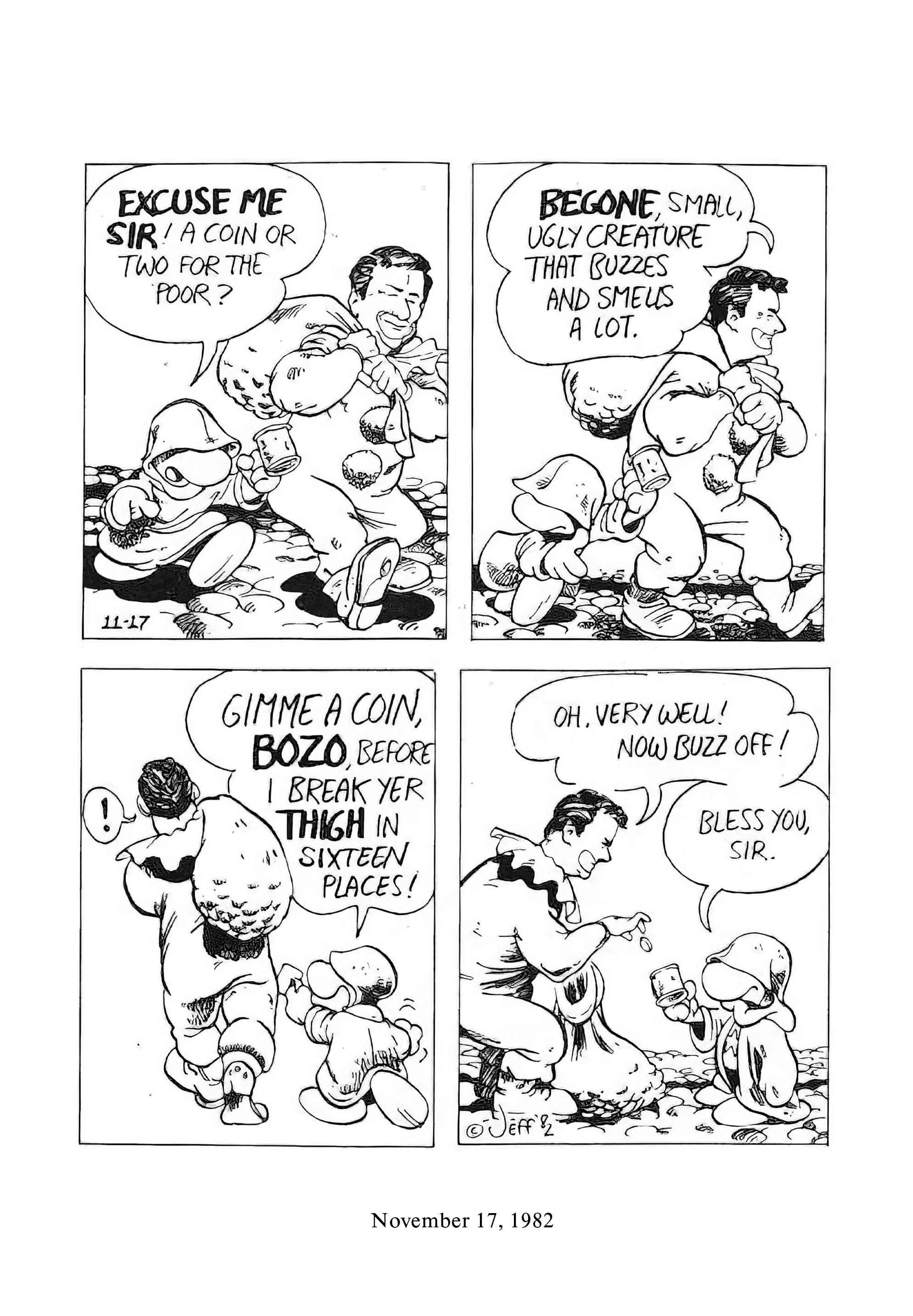 Read online Thorn: Tales From The Lantern comic -  Issue # TPB (Part 1) - 46
