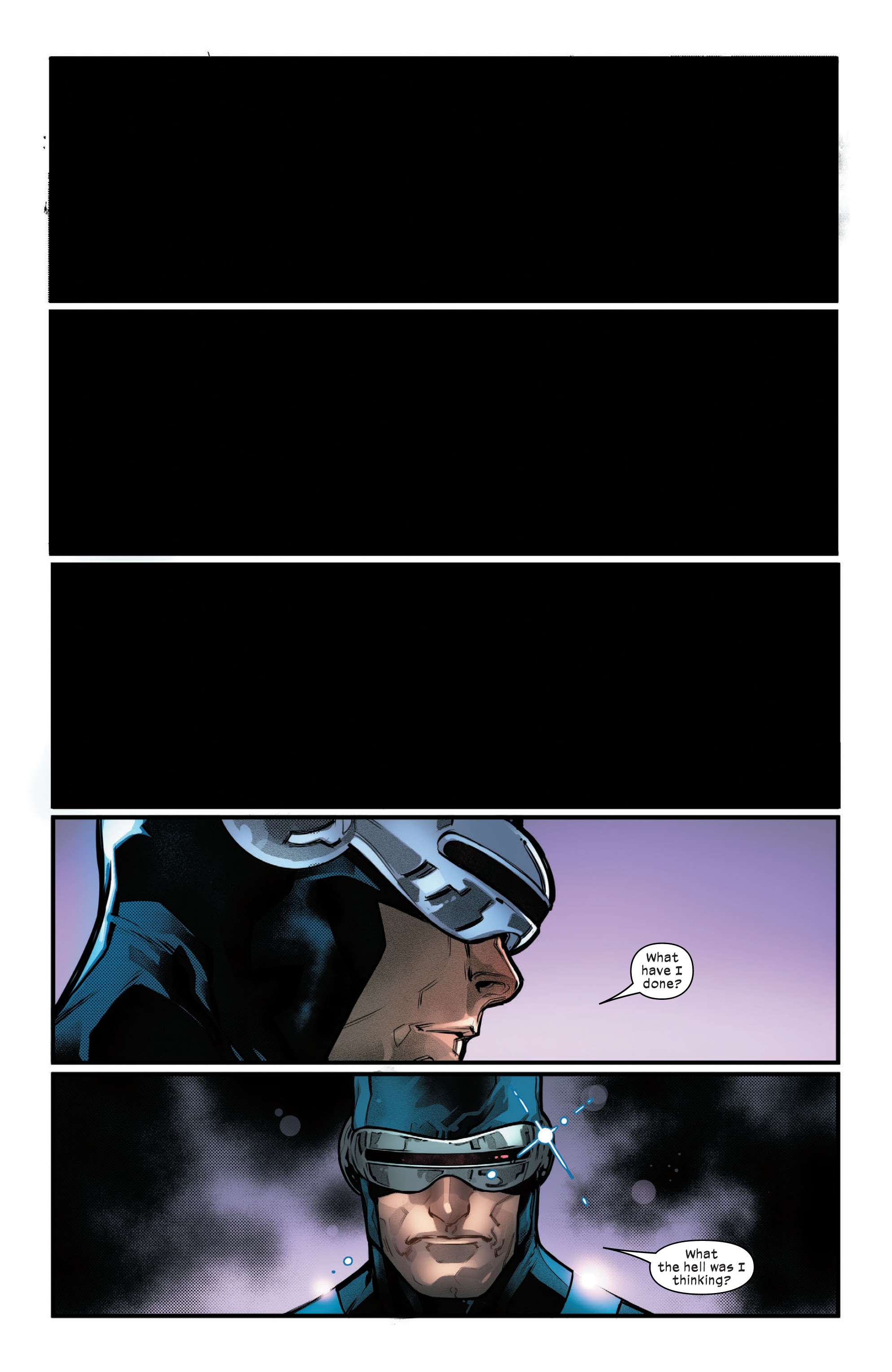 Read online X-Men By Jonathan Hickman Omnibus comic -  Issue # TPB (Part 2) - 17