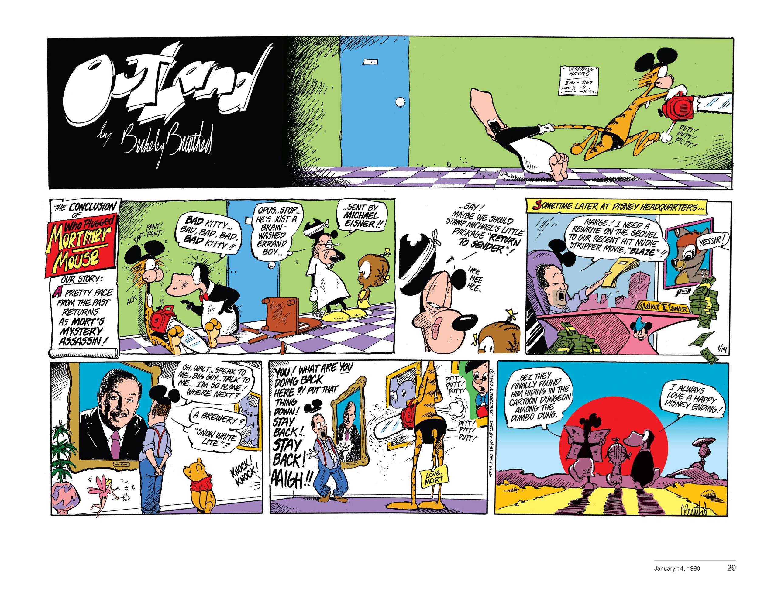 Read online Berkeley Breathed's Outland: The Complete Digital Collection comic -  Issue # TPB (Part 1) - 30