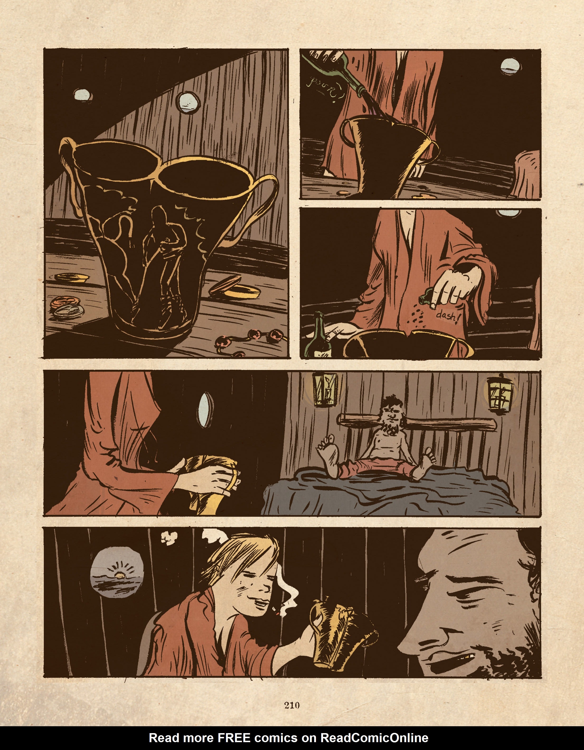 Read online 2 Sisters comic -  Issue # TPB (Part 2) - 102