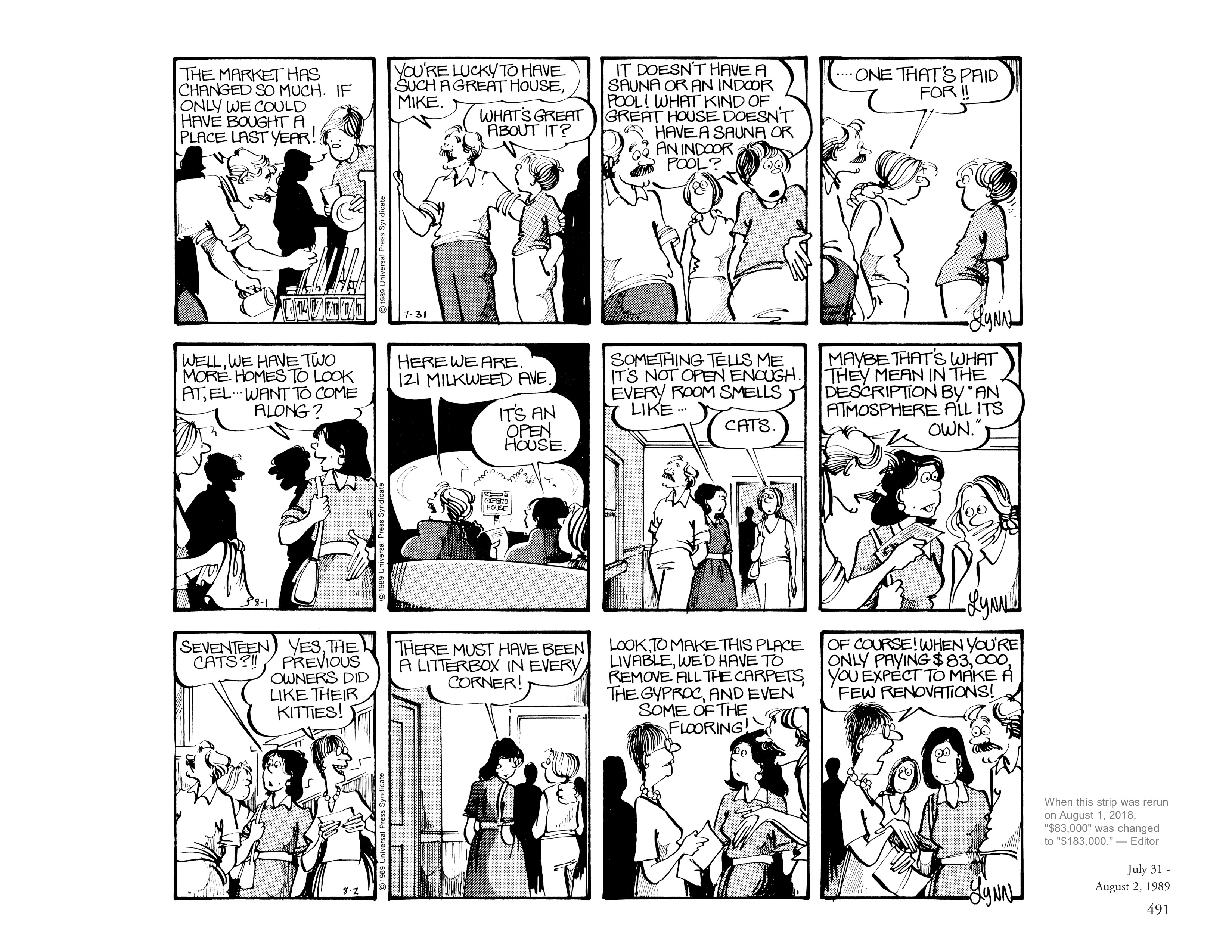 Read online For Better Or For Worse: The Complete Library comic -  Issue # TPB 3 (Part 5) - 92