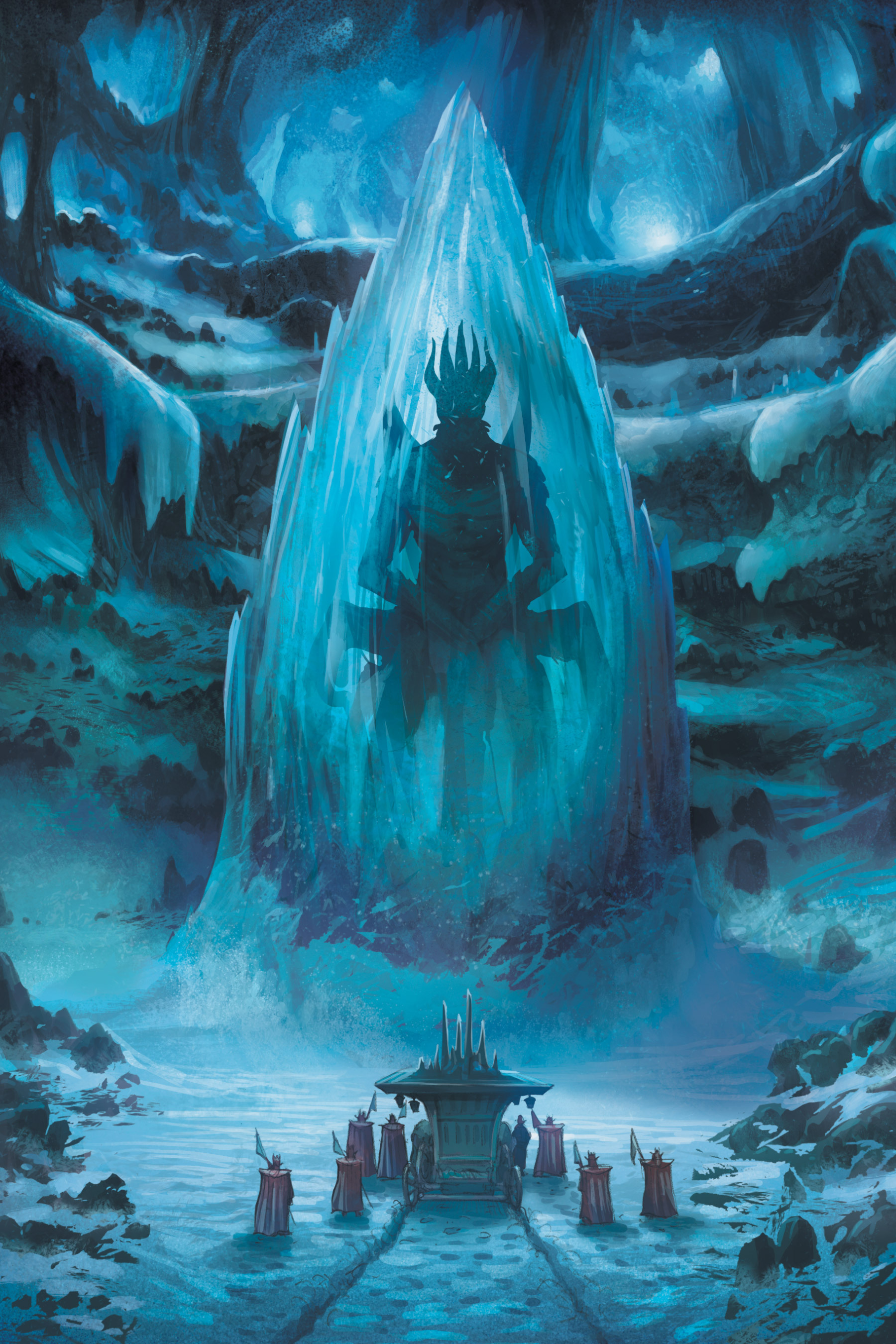Read online Amulet comic -  Issue #5 - 39