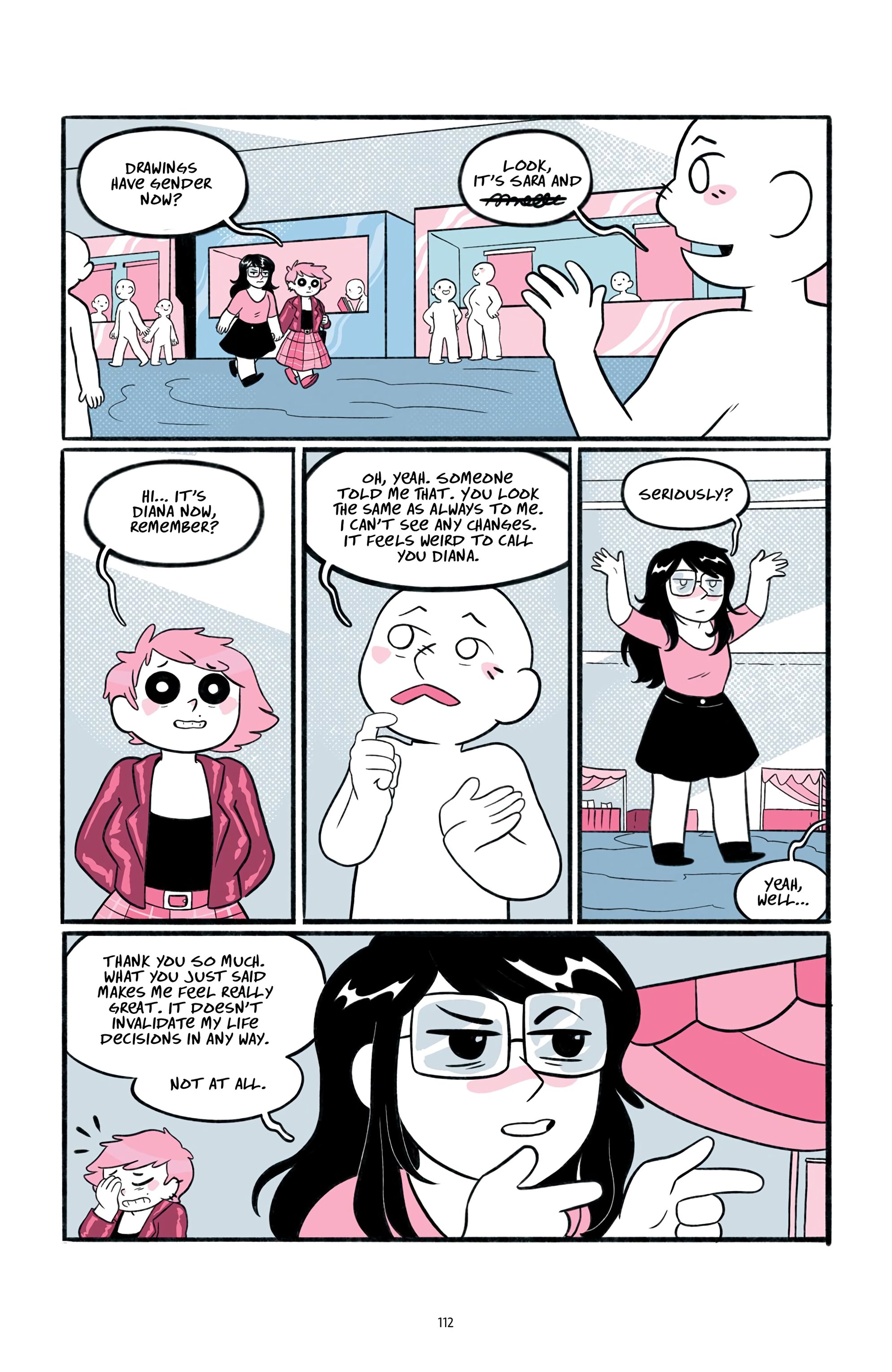 Read online Us comic -  Issue # TPB - 113