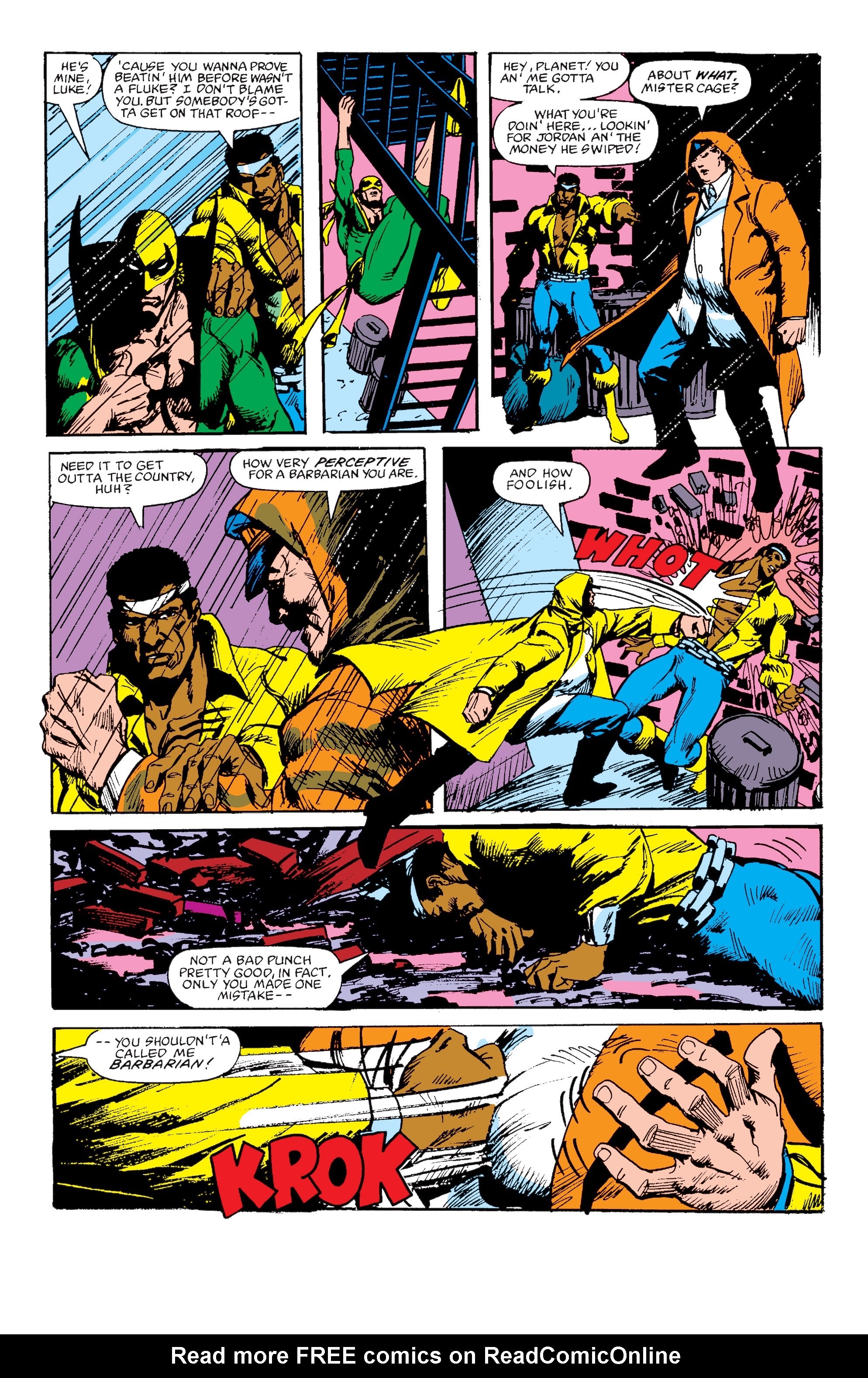 Read online Moon Knight Omnibus comic -  Issue # TPB 2 (Part 2) - 38