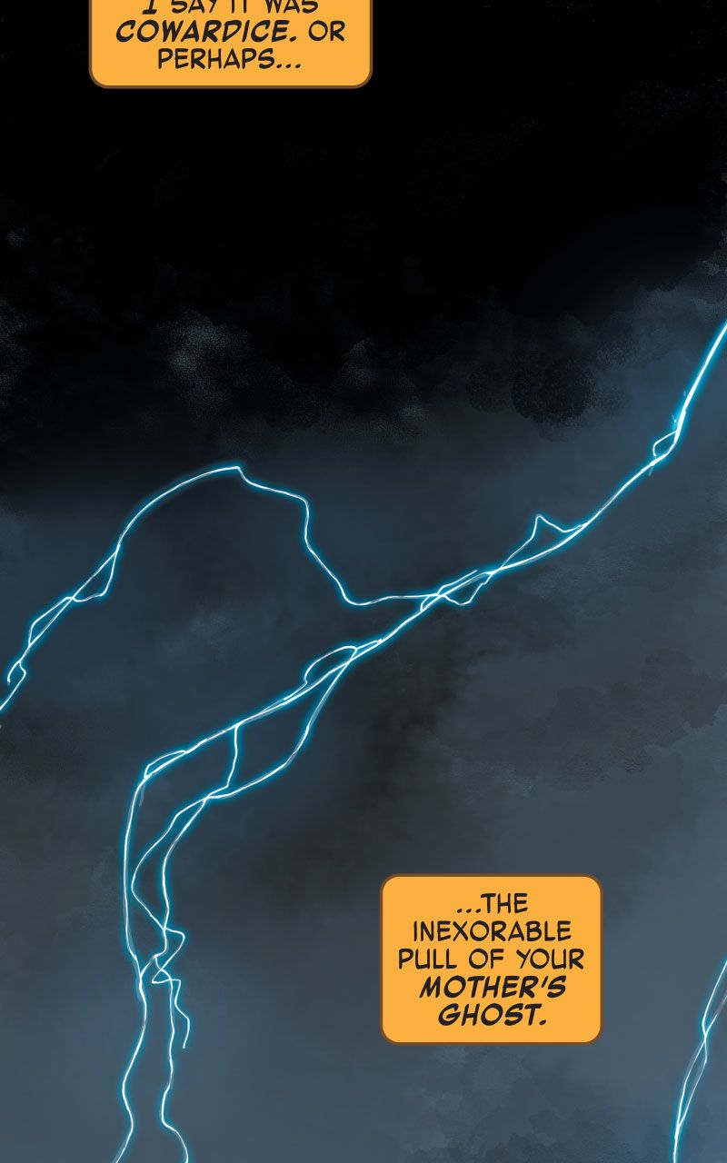 Read online Who Is...? Kraven Infinity Comic comic -  Issue #1 - 38