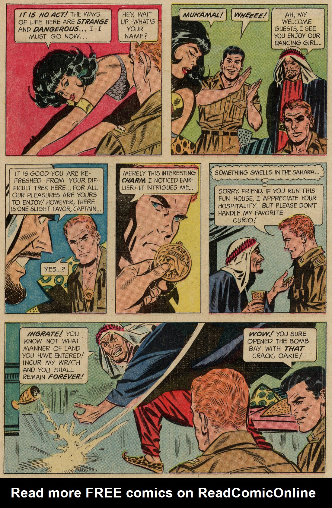 Read online The Twilight Zone (1962) comic -  Issue #6 - 9