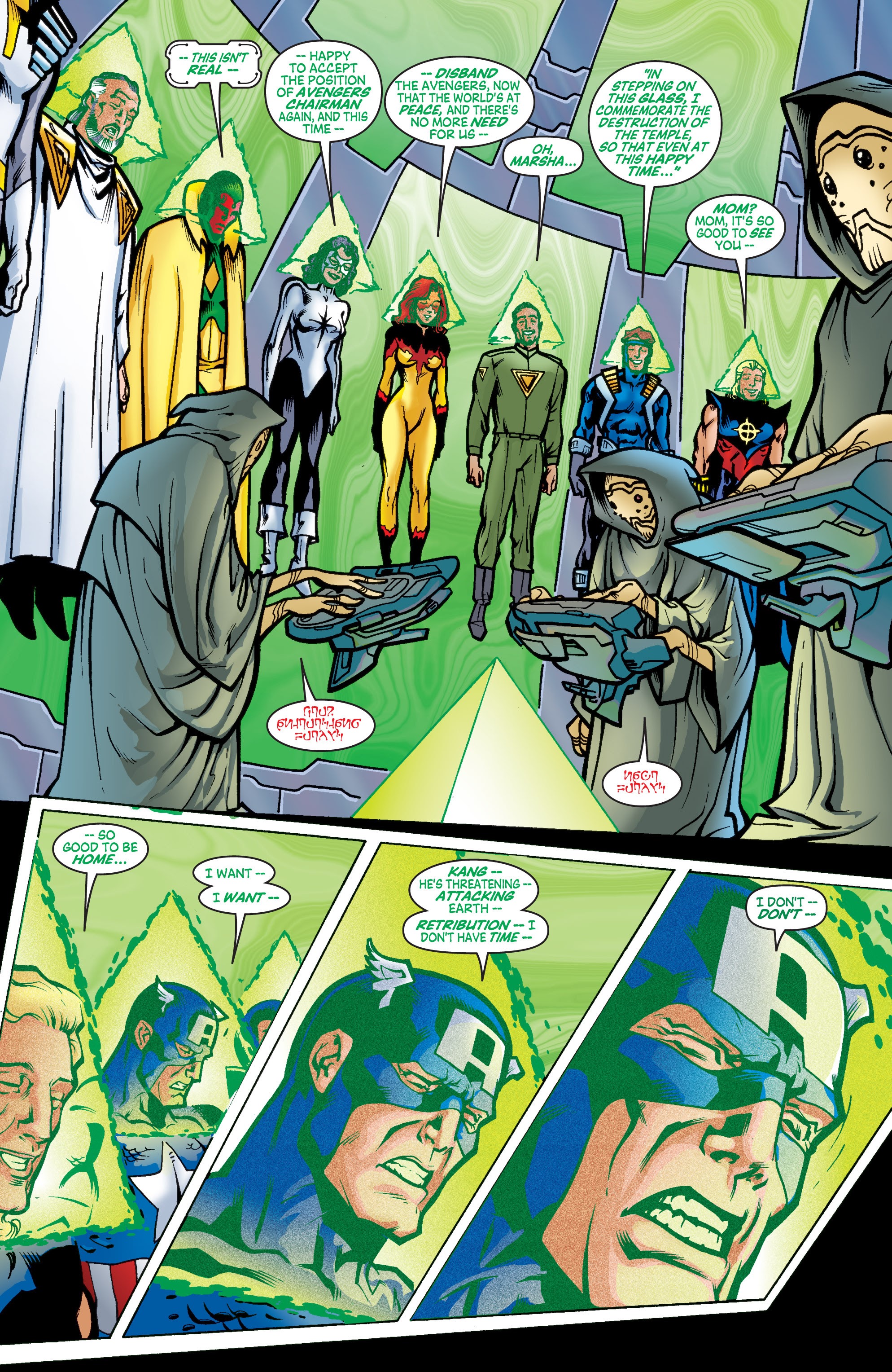 Read online Avengers (1998) comic -  Issue # _TPB 5 (Part 3) - 1