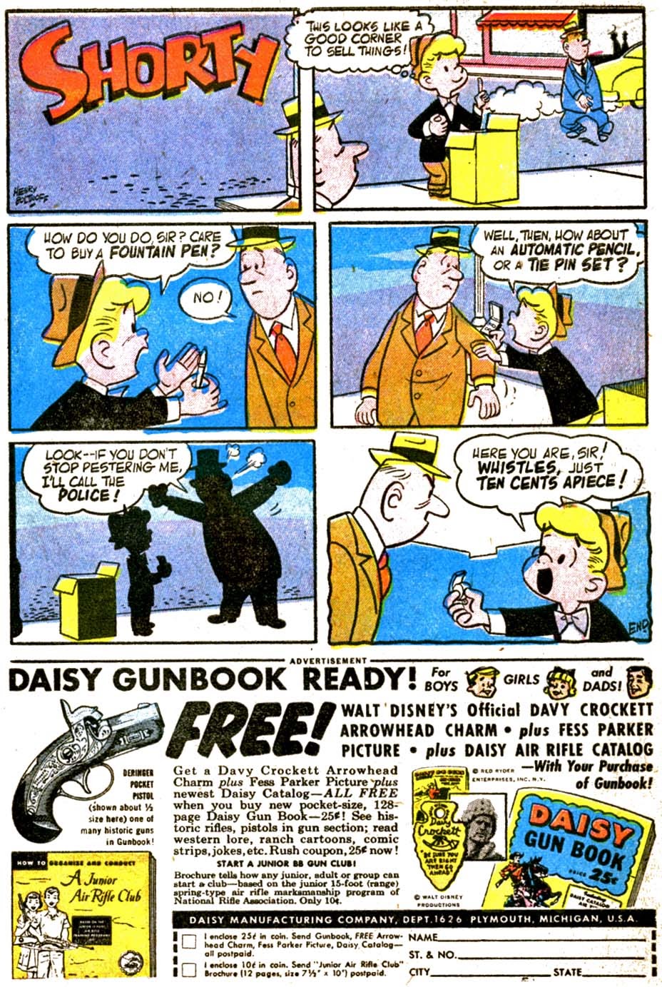 Read online A Date with Judy comic -  Issue #51 - 9