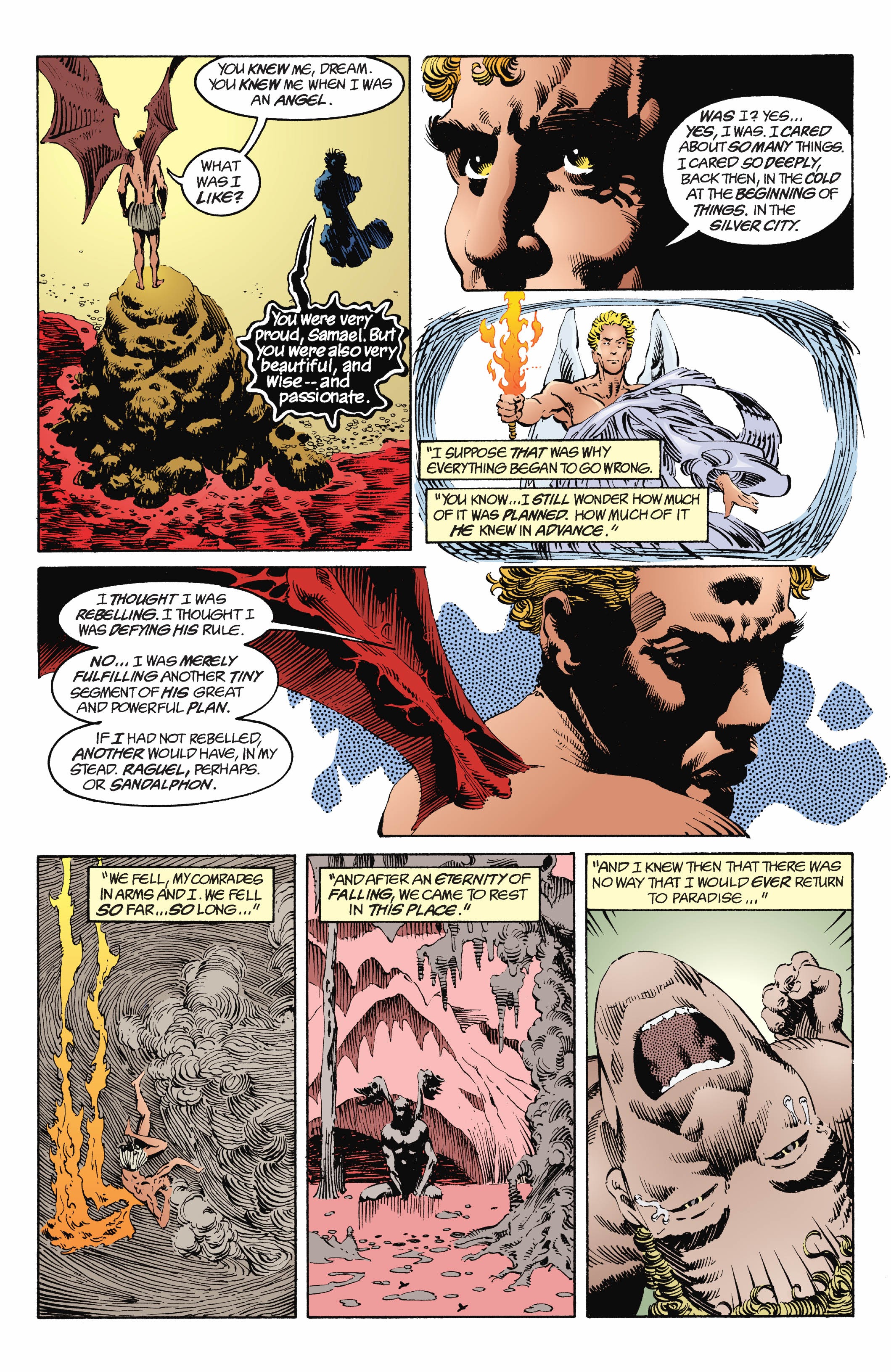 Read online The Sandman (1989) comic -  Issue # _The_Deluxe_Edition 2 (Part 2) - 90
