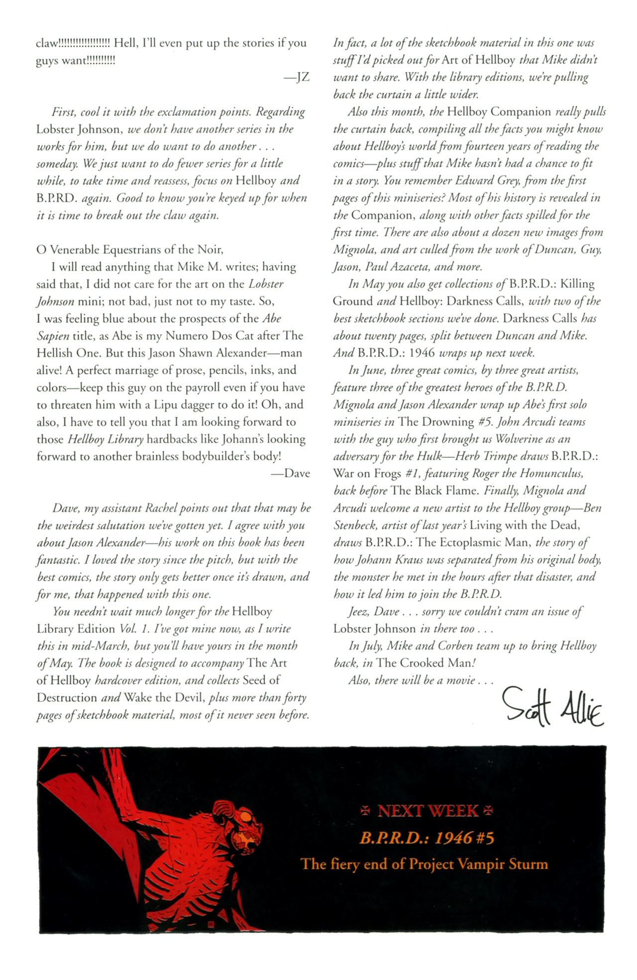 Read online Abe Sapien: The Drowning comic -  Issue #4 - 28