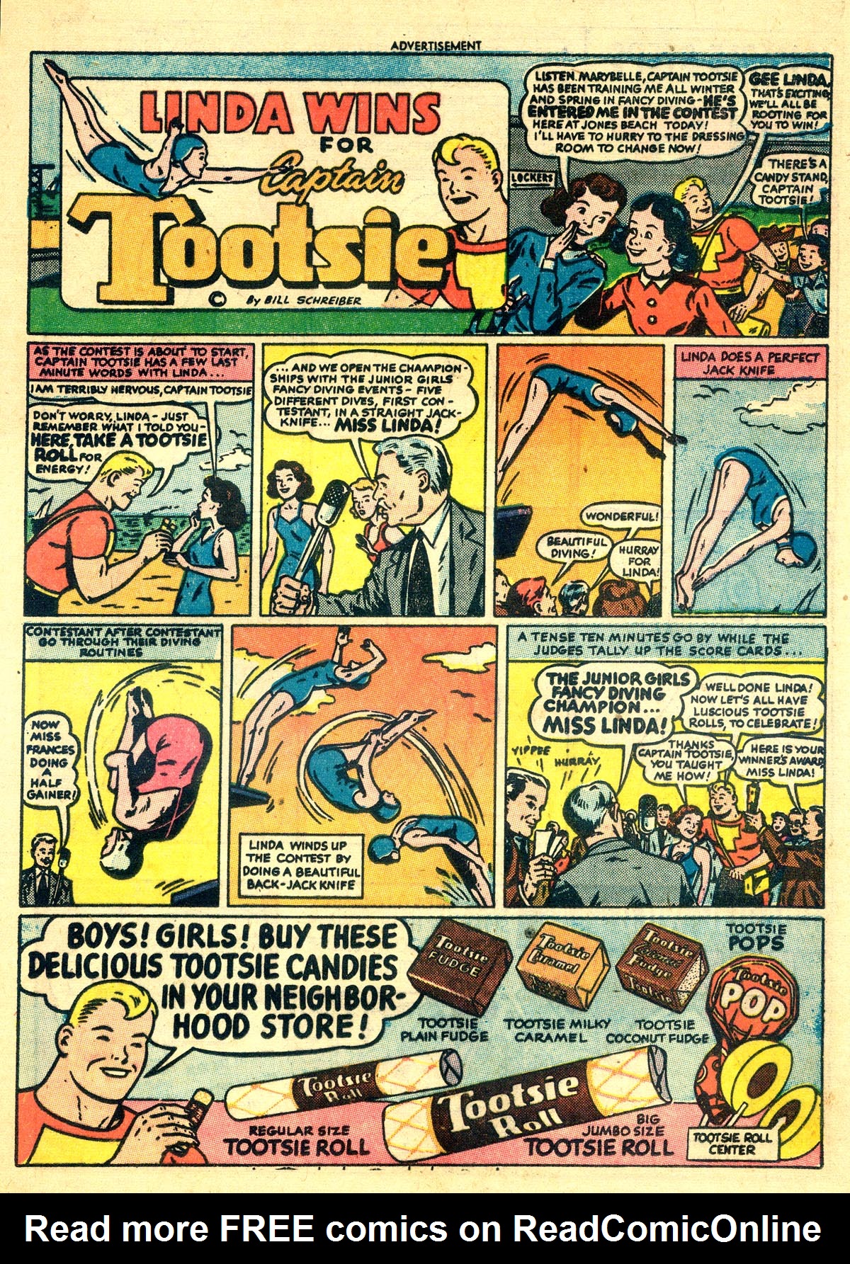 Read online Hollywood Funny Folks comic -  Issue #39 - 31