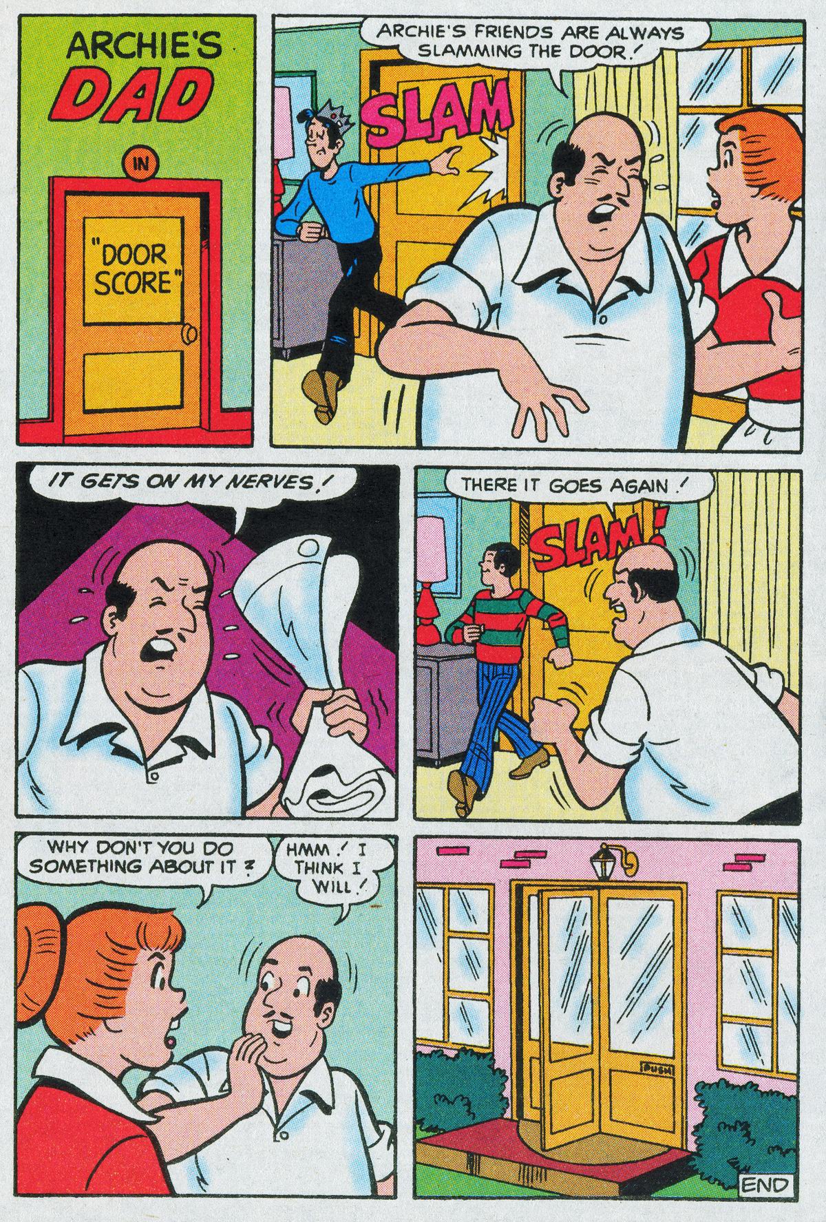 Read online Archie's Double Digest Magazine comic -  Issue #160 - 68