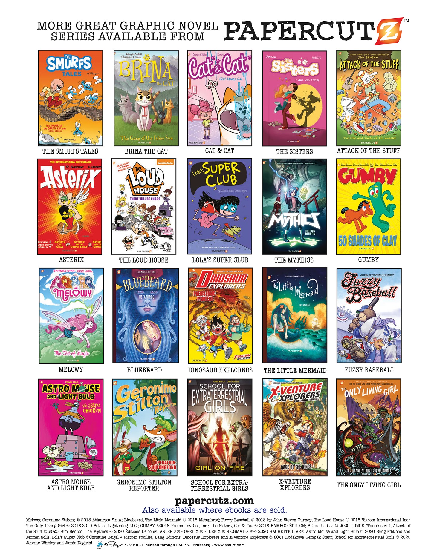 Read online Magical History Tour comic -  Issue #5 - 48
