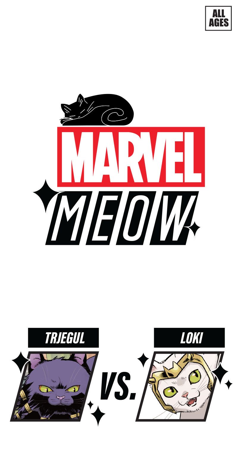 Read online Marvel Meow: Infinity Comic comic -  Issue #18 - 2