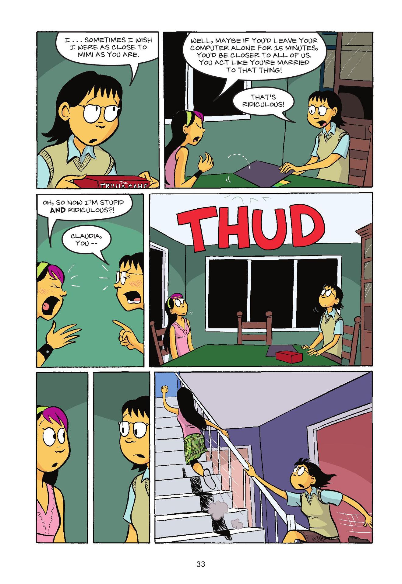 Read online The Baby-Sitters Club comic -  Issue # TPB 4 (Part 1) - 41
