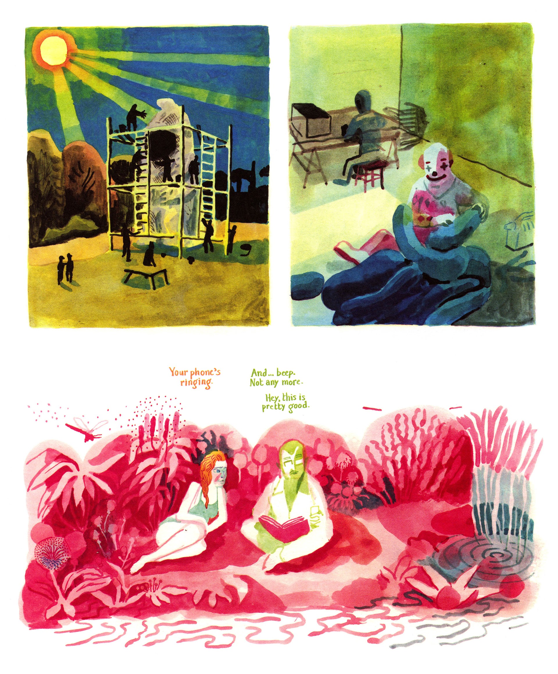 Read online The Making Of comic -  Issue # TPB (Part 2) - 3