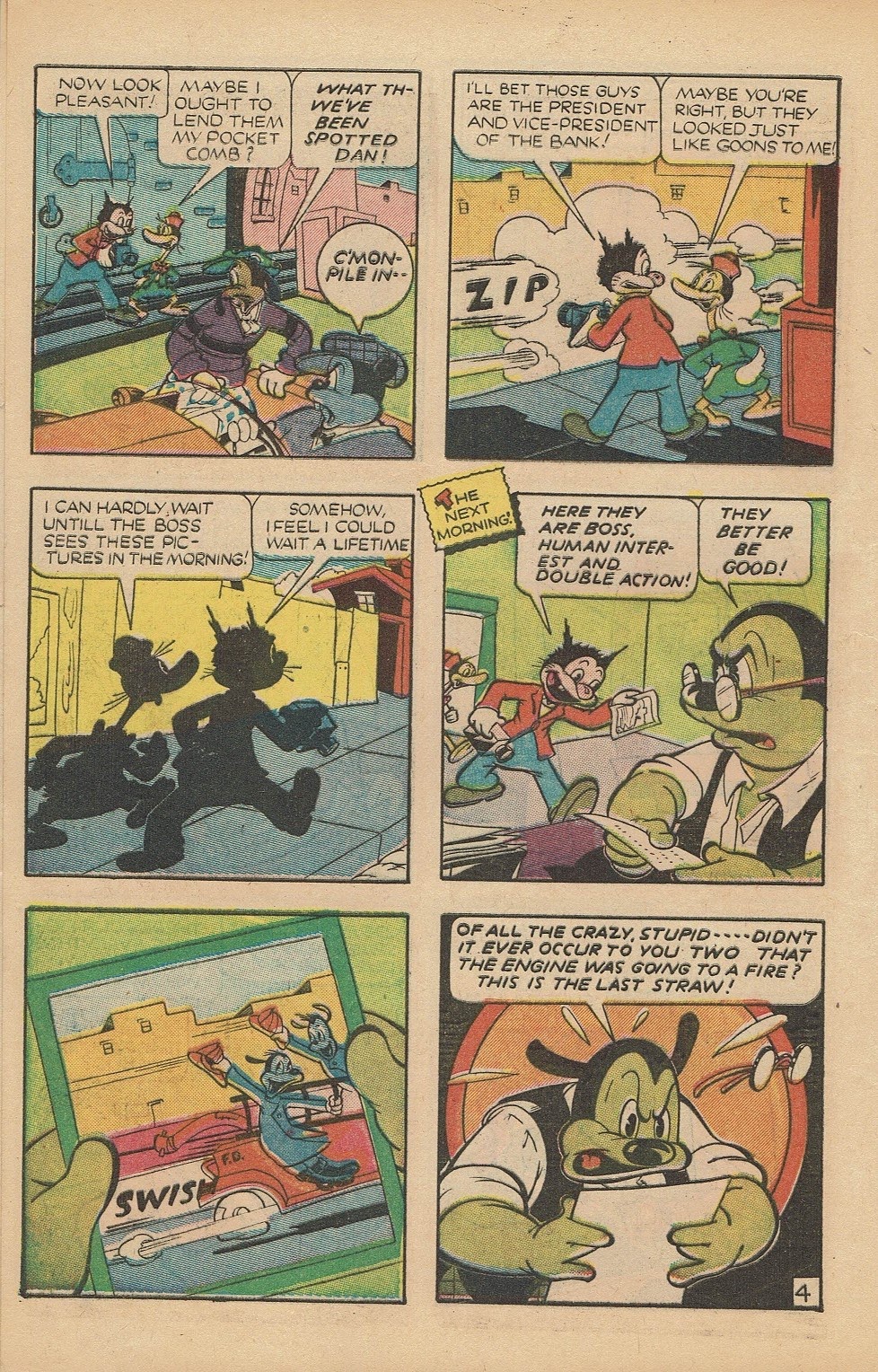 Read online All Surprise Comics comic -  Issue #4 - 6