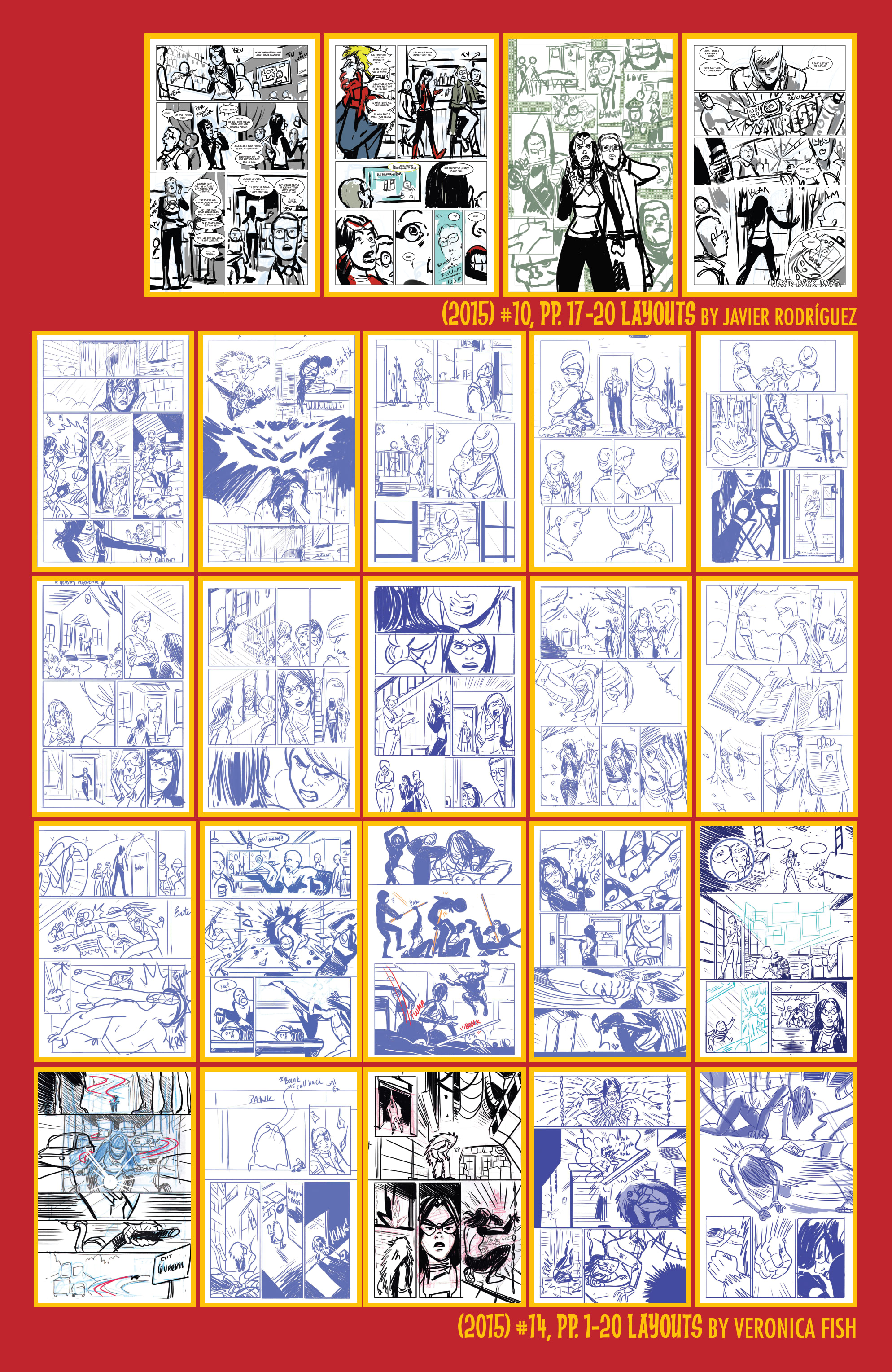Read online Spider-Woman by Dennis Hopeless comic -  Issue # TPB (Part 6) - 30