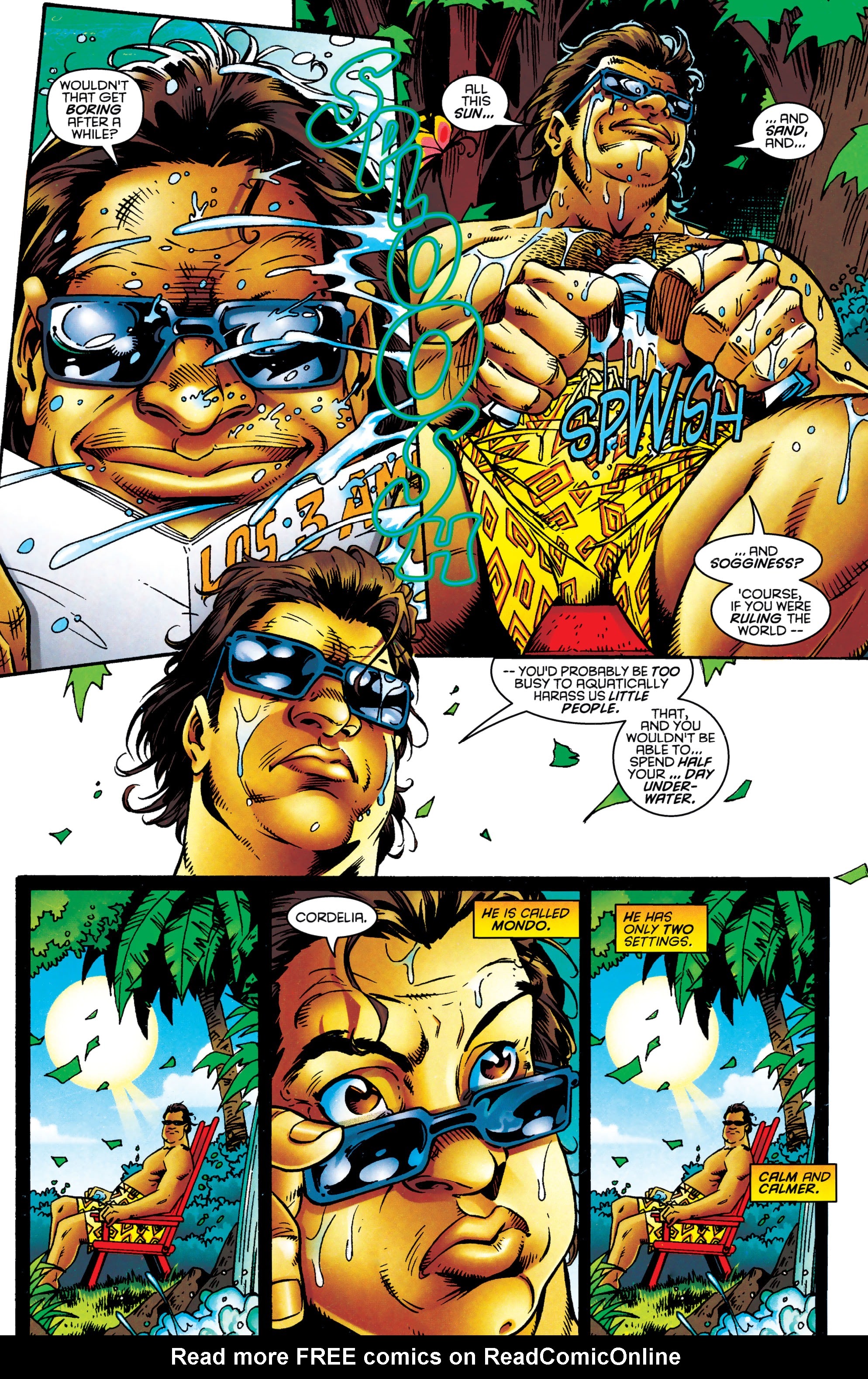 Read online Generation X Epic Collection comic -  Issue # TPB 1 (Part 4) - 26