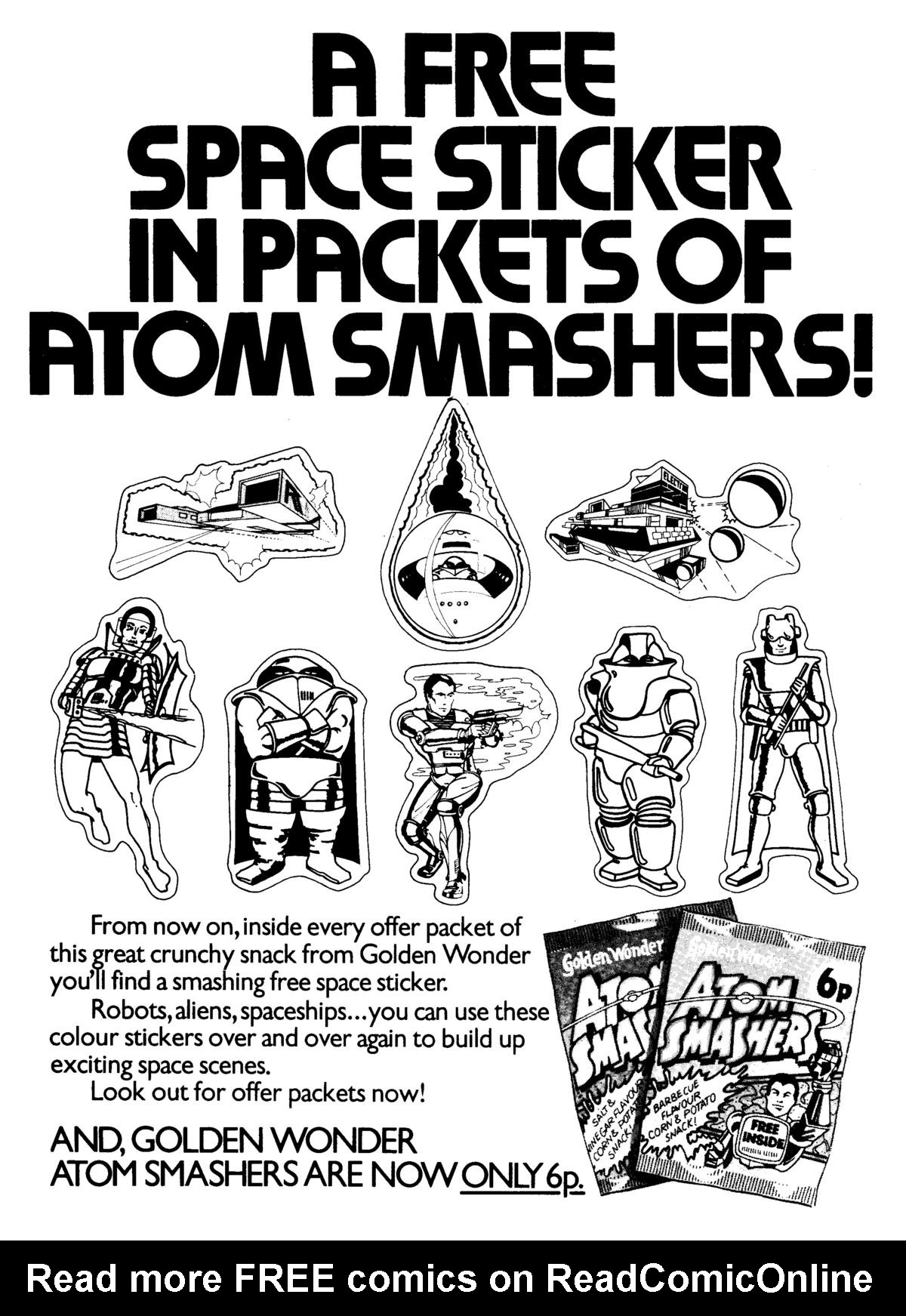 Read online Star Wars Weekly comic -  Issue #43 - 2