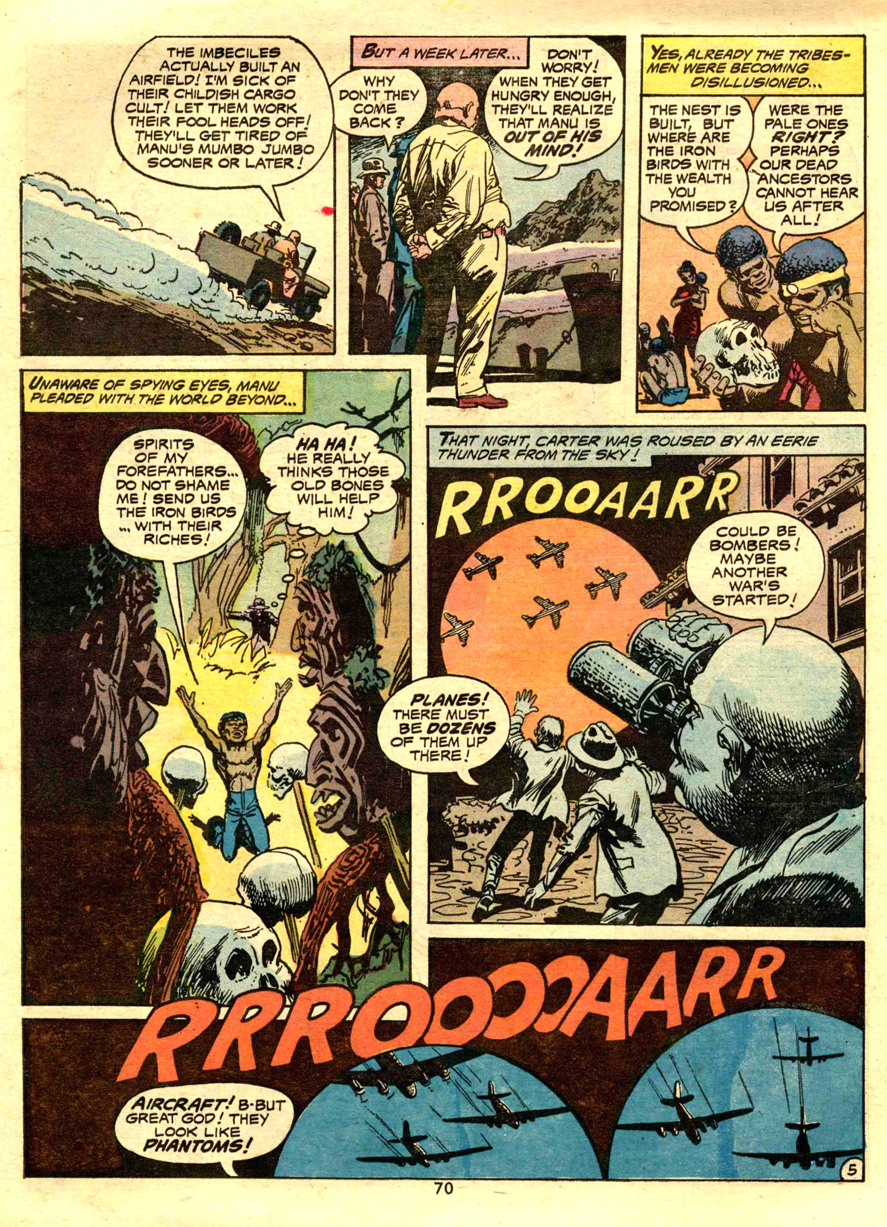 Read online Limited Collectors' Edition comic -  Issue #32 - 72