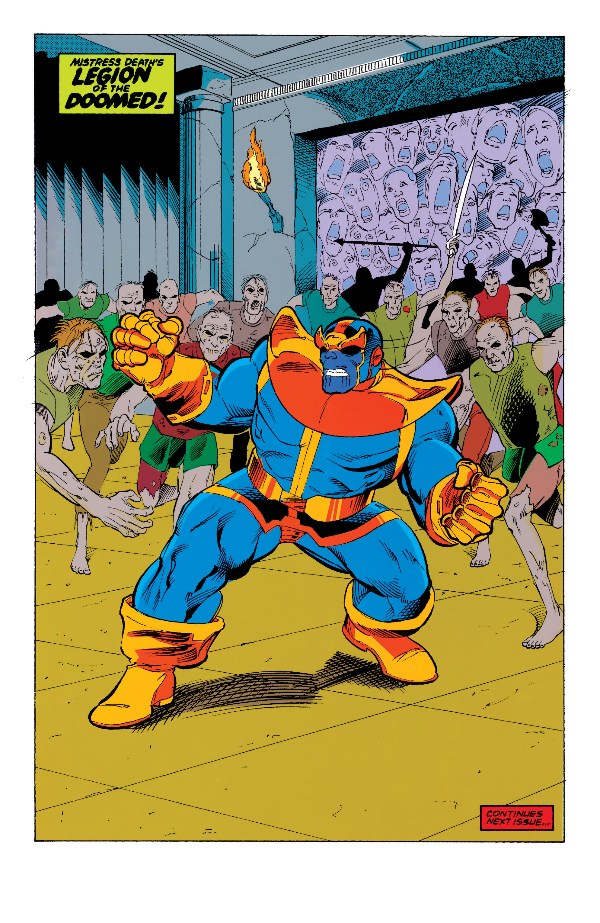 Read online The Infinity War Omnibus comic -  Issue # TPB (Part 8) - 62