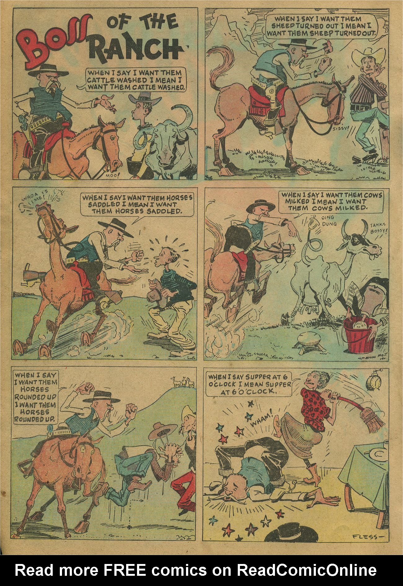 Read online Star Ranger comic -  Issue #2 - 24