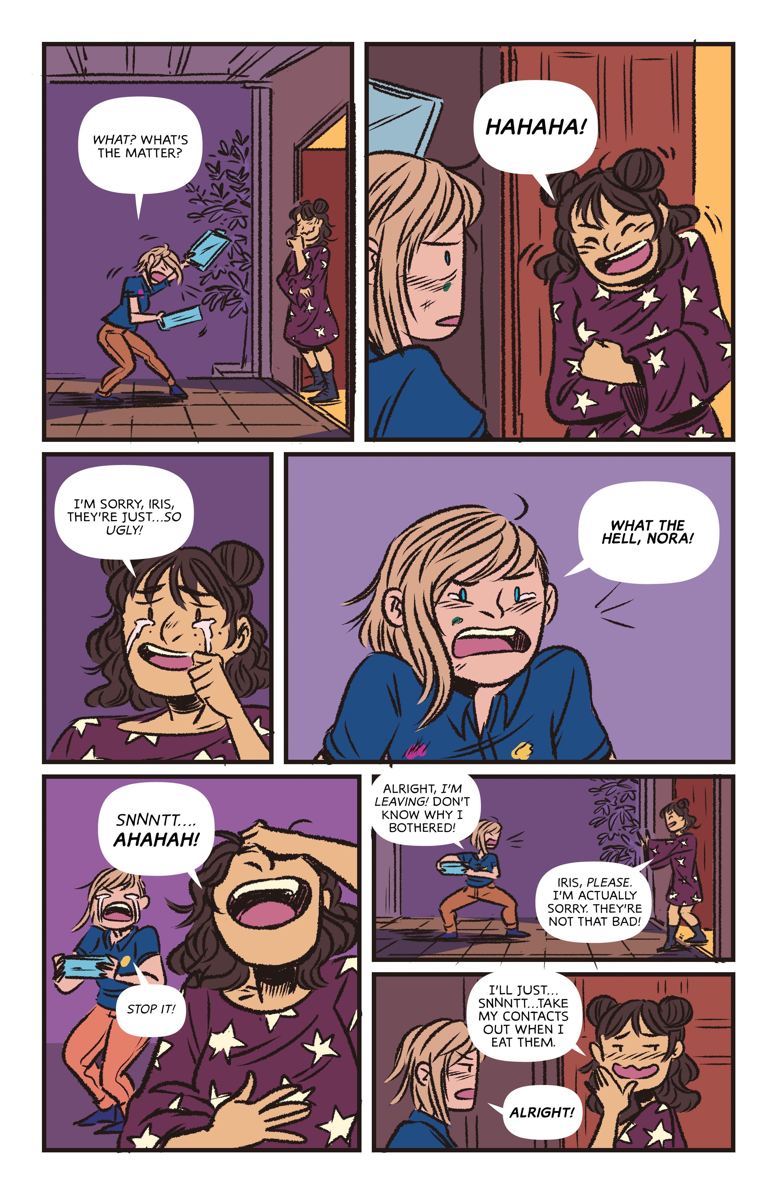 Read online Supper Club comic -  Issue # TPB (Part 2) - 97