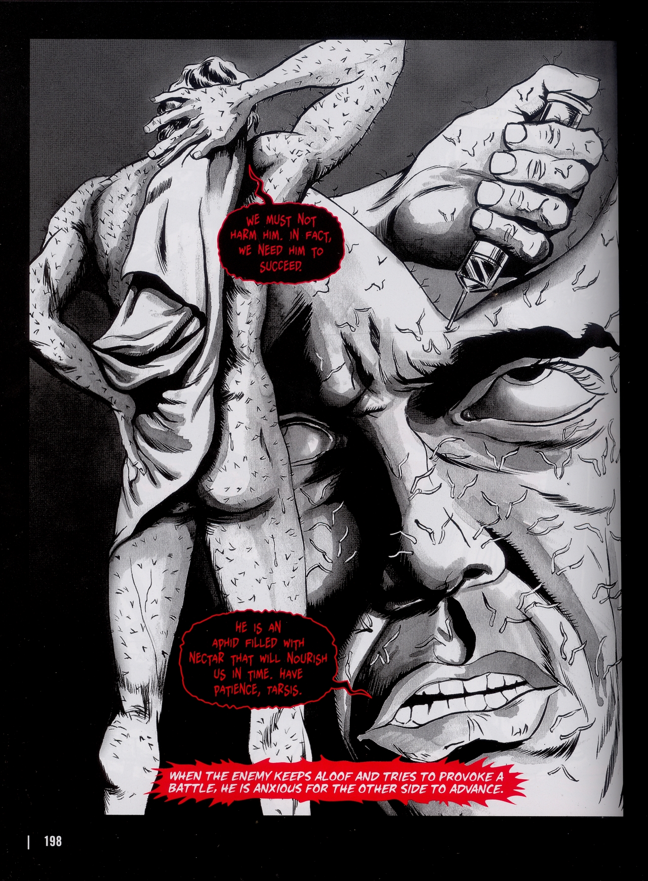 Read online The Art of War: A Graphic Novel comic -  Issue # TPB (Part 2) - 97