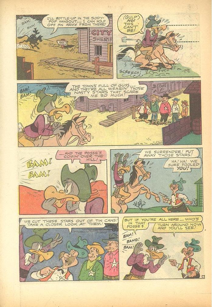 Read online Walter Lantz Woody Woodpecker (1962) comic -  Issue #84 - 14