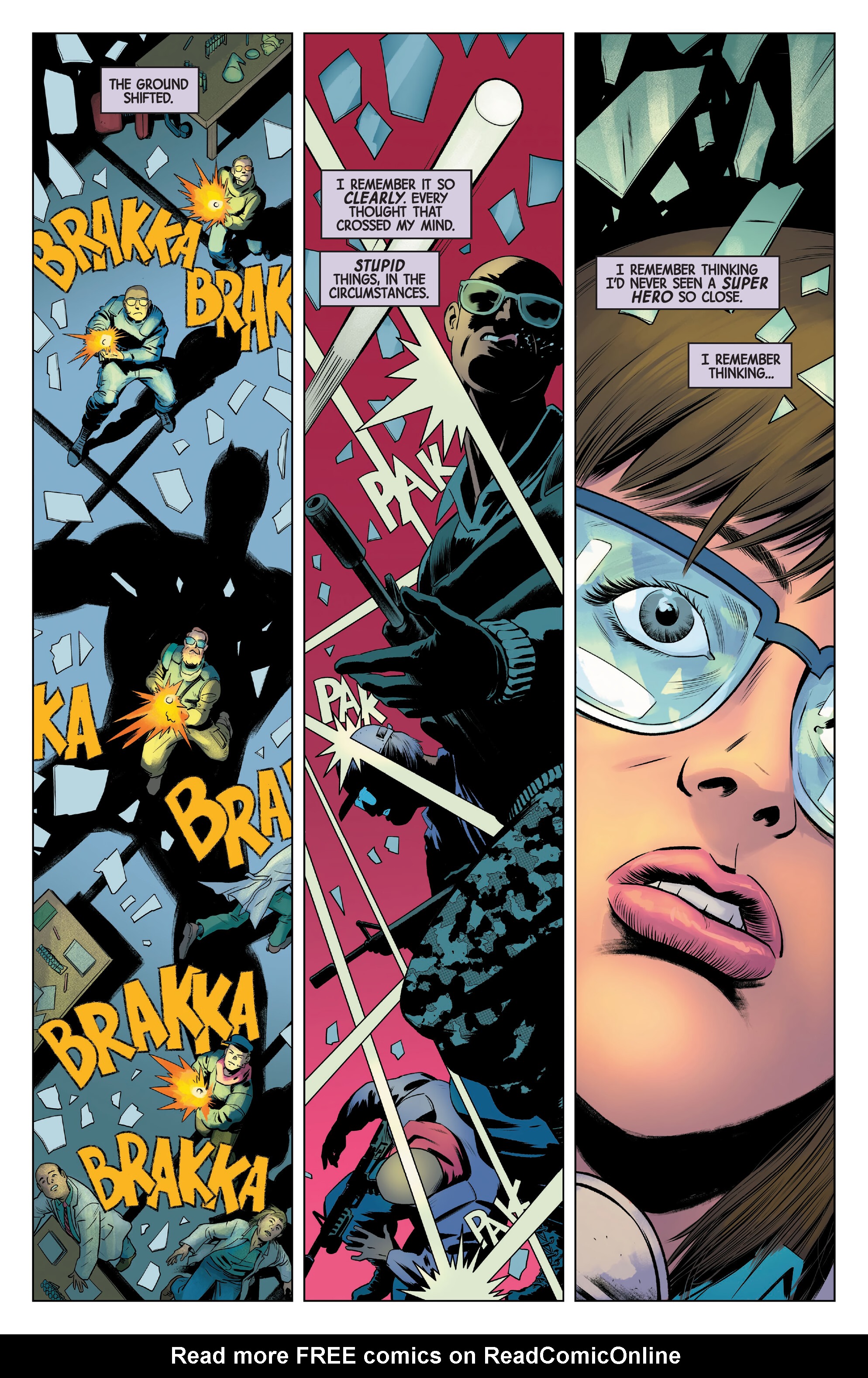 Read online Immortal Hulk Omnibus comic -  Issue # TPB (Part 8) - 46