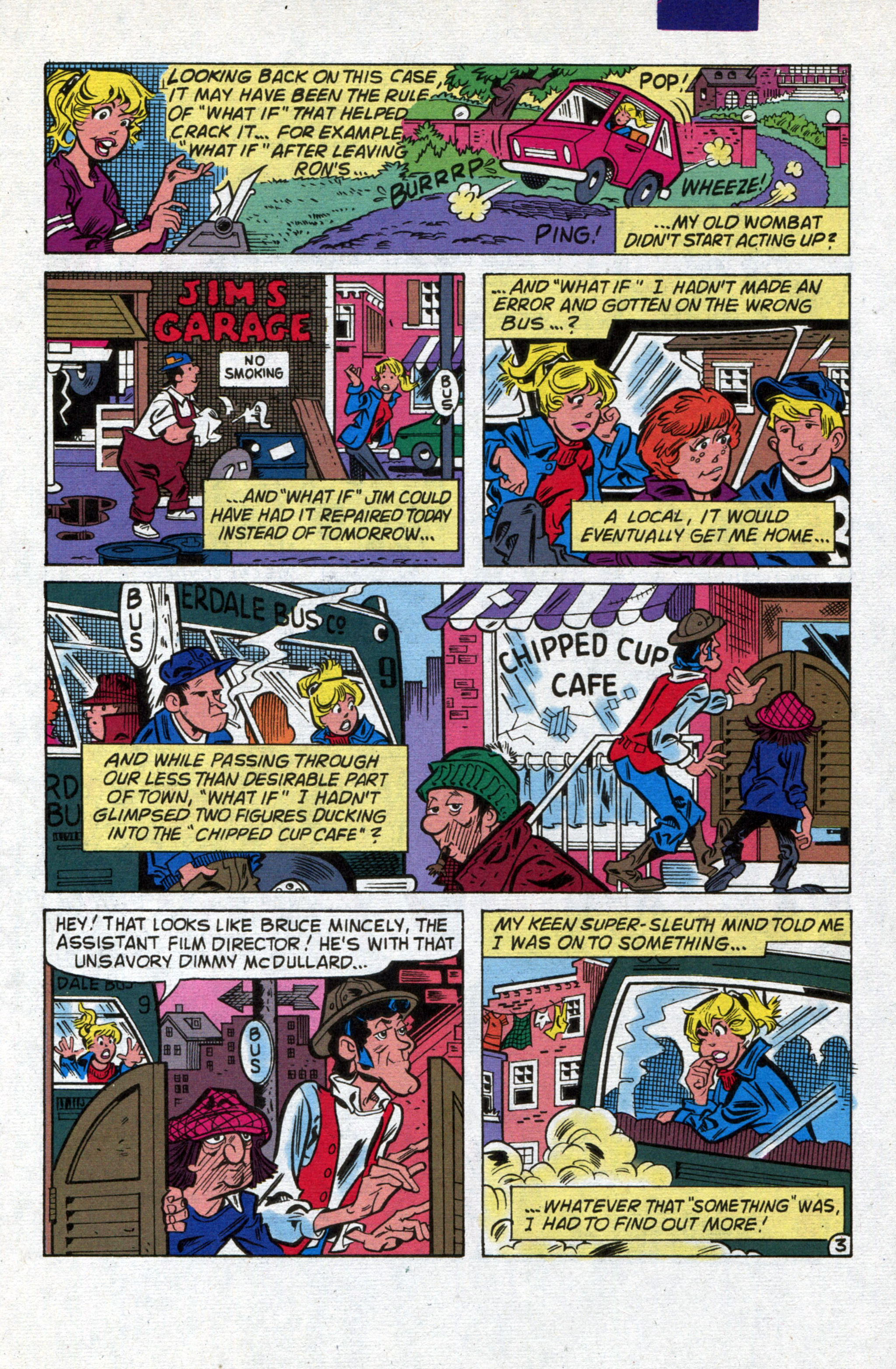 Read online Betty comic -  Issue #33 - 5