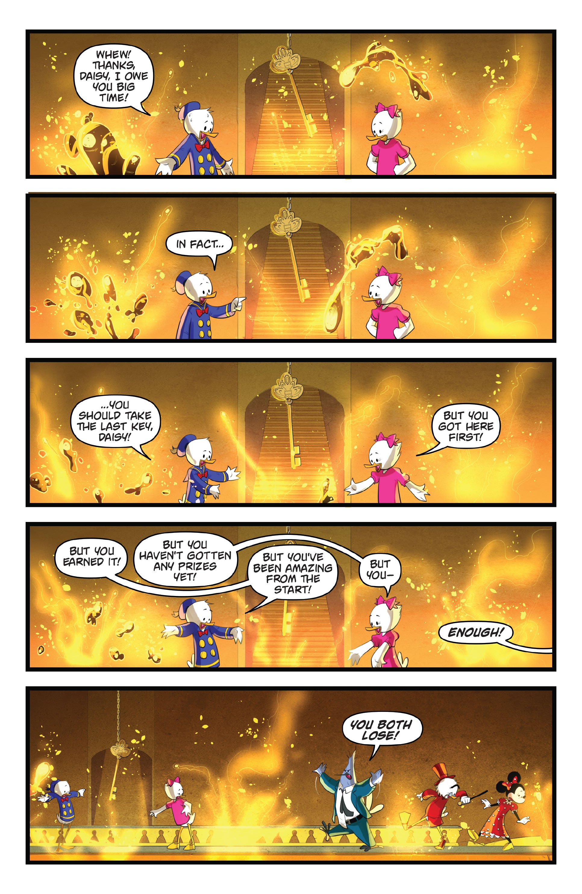 Read online Doorways To Danger comic -  Issue # TPB - 80