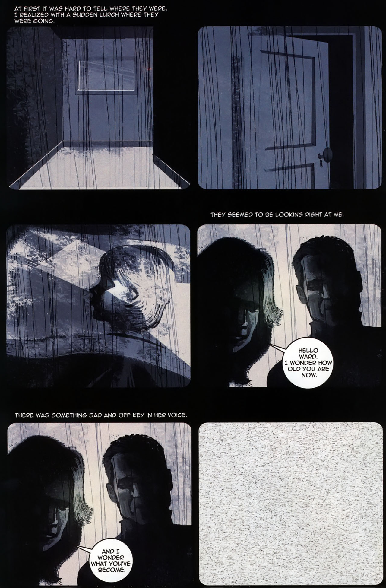 Read online The Straw Men comic -  Issue #3 - 21