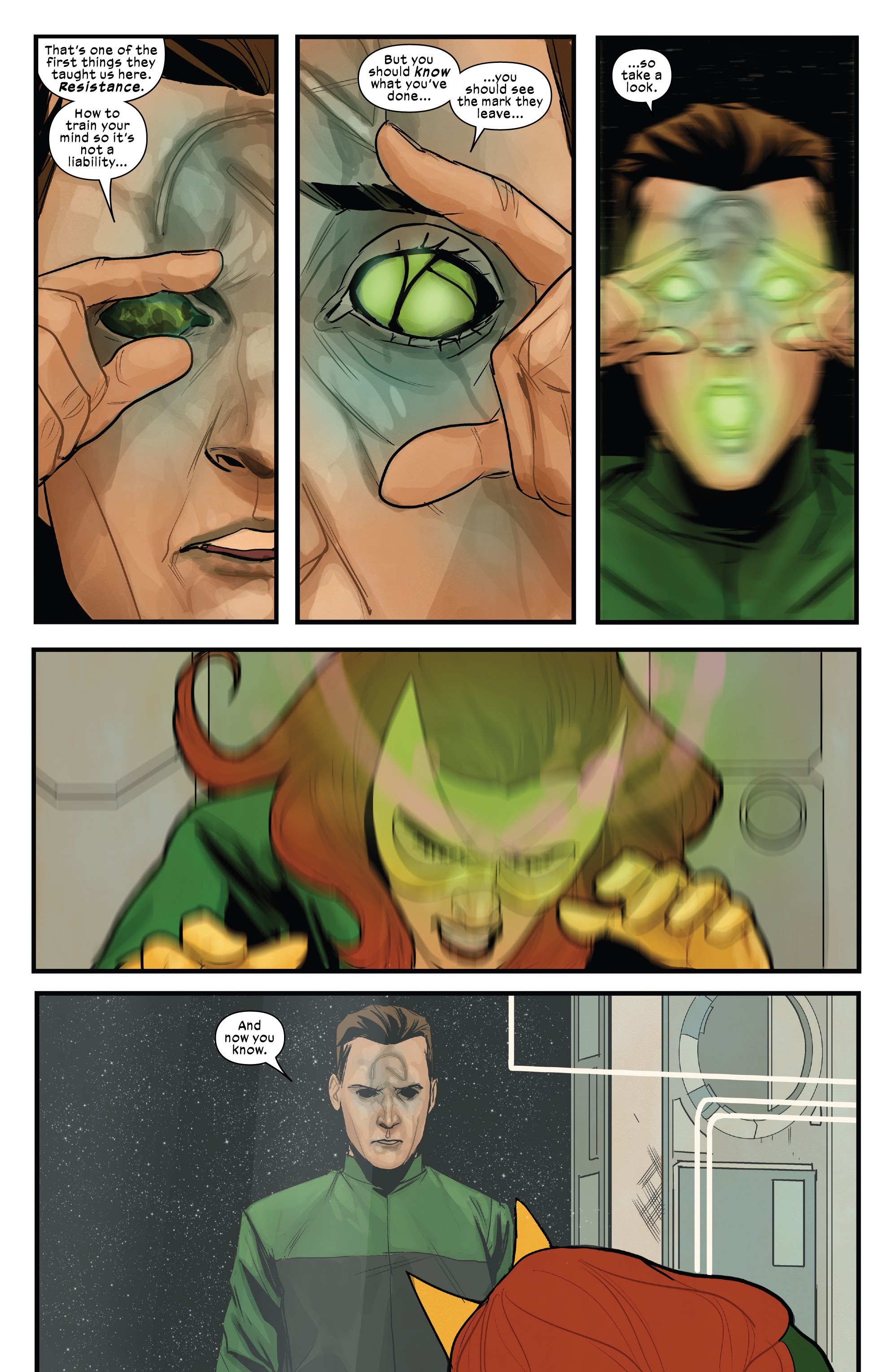 Read online Cable (2020) comic -  Issue #5 - 11