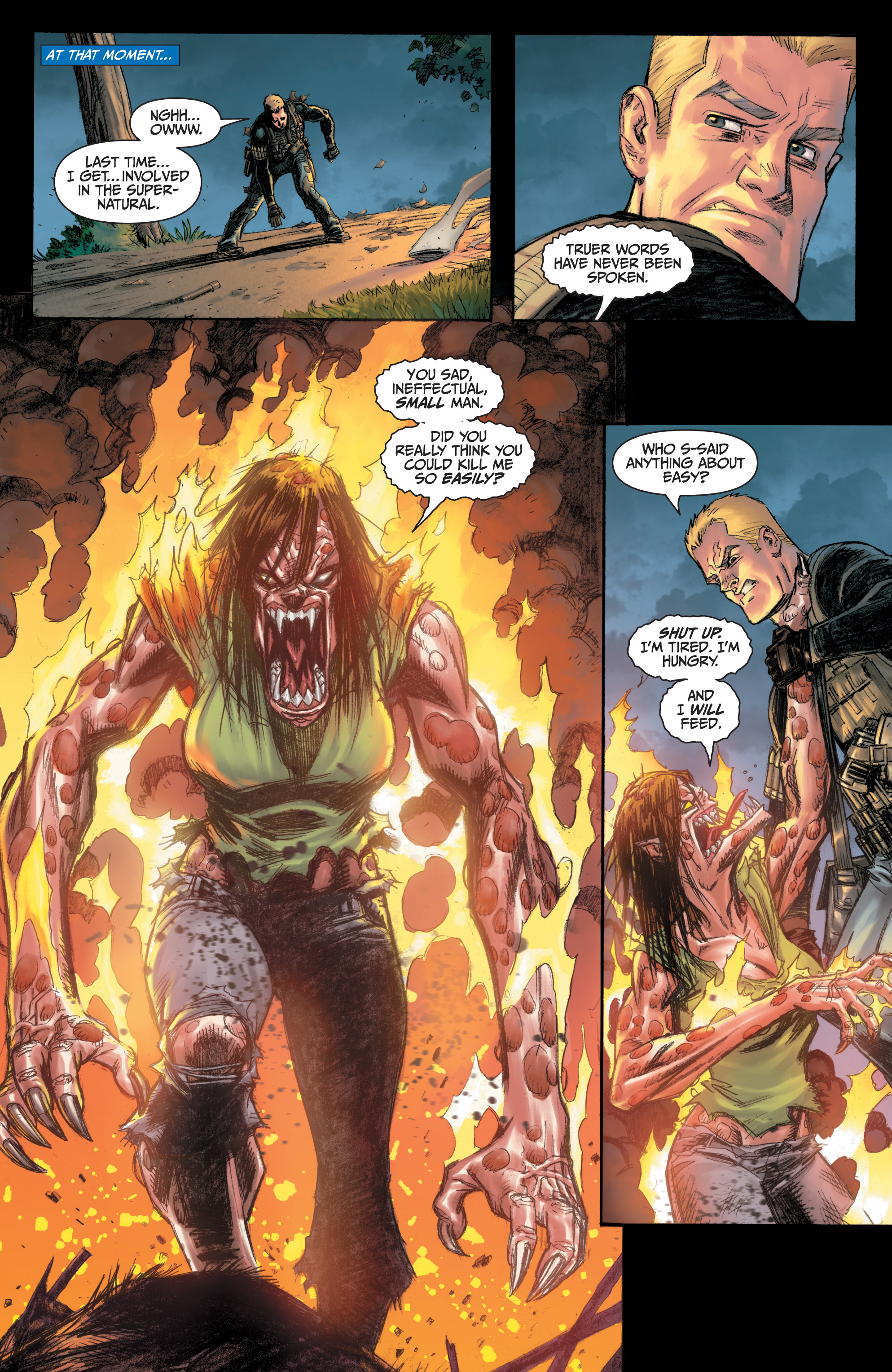 Read online Jim Butcher's The Dresden Files Omnibus comic -  Issue # TPB 2 (Part 2) - 36