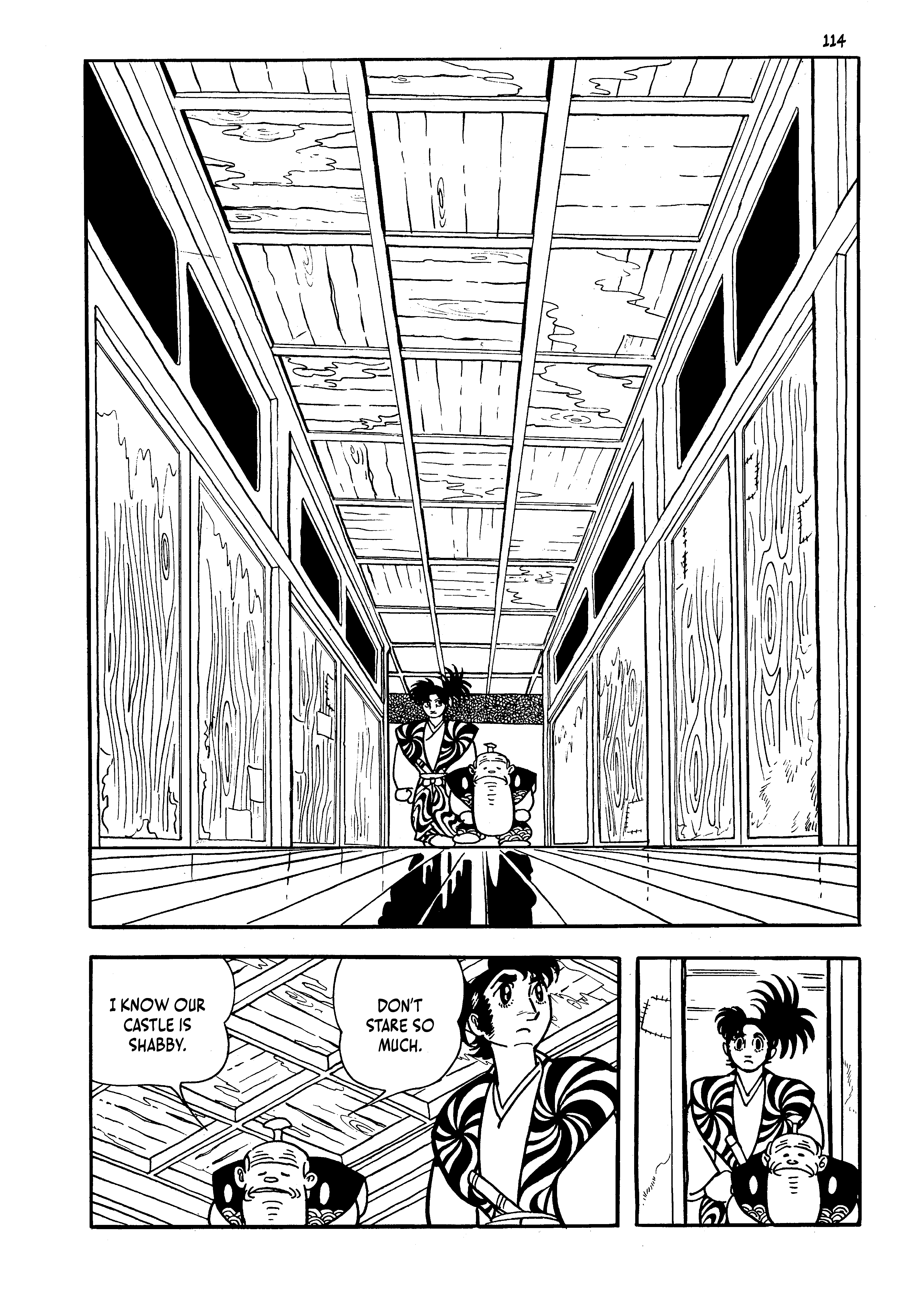 Read online One Hundred Tales comic -  Issue # TPB (Part 2) - 13