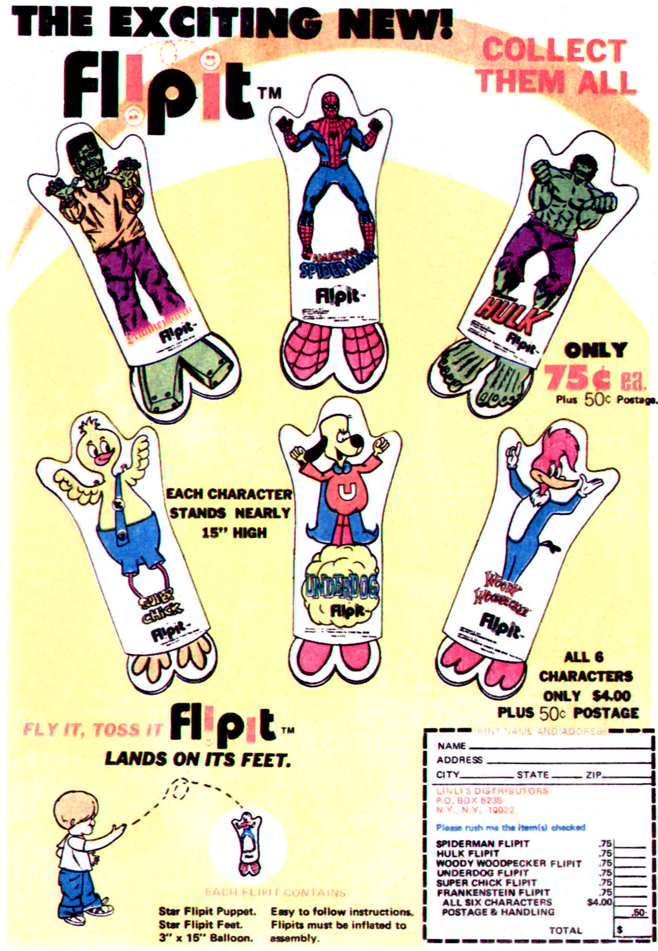 Read online Tom and Jerry comic -  Issue #306 - 19